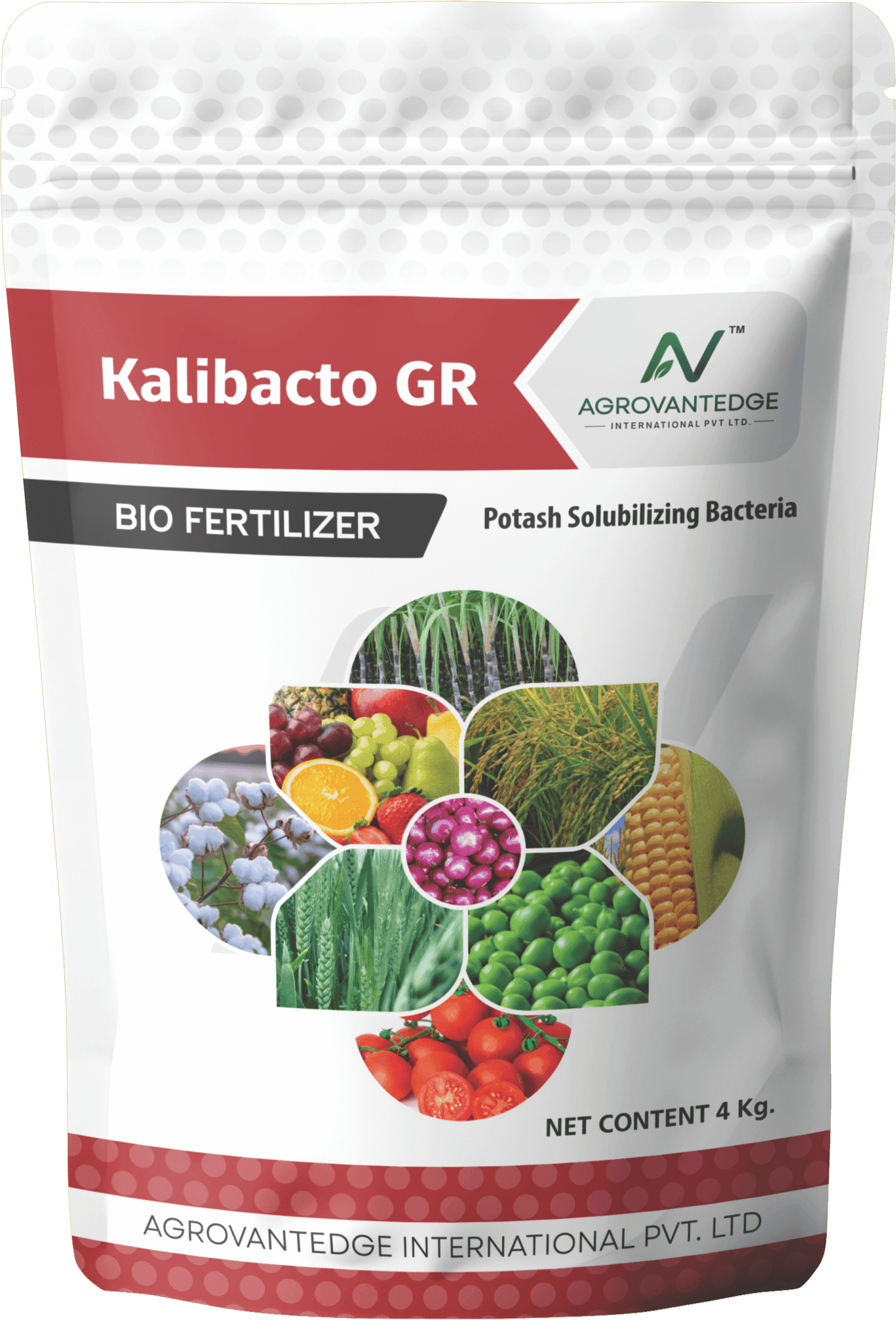 Kalibacto GR - Bio-Fertilizer by AgroVantedge