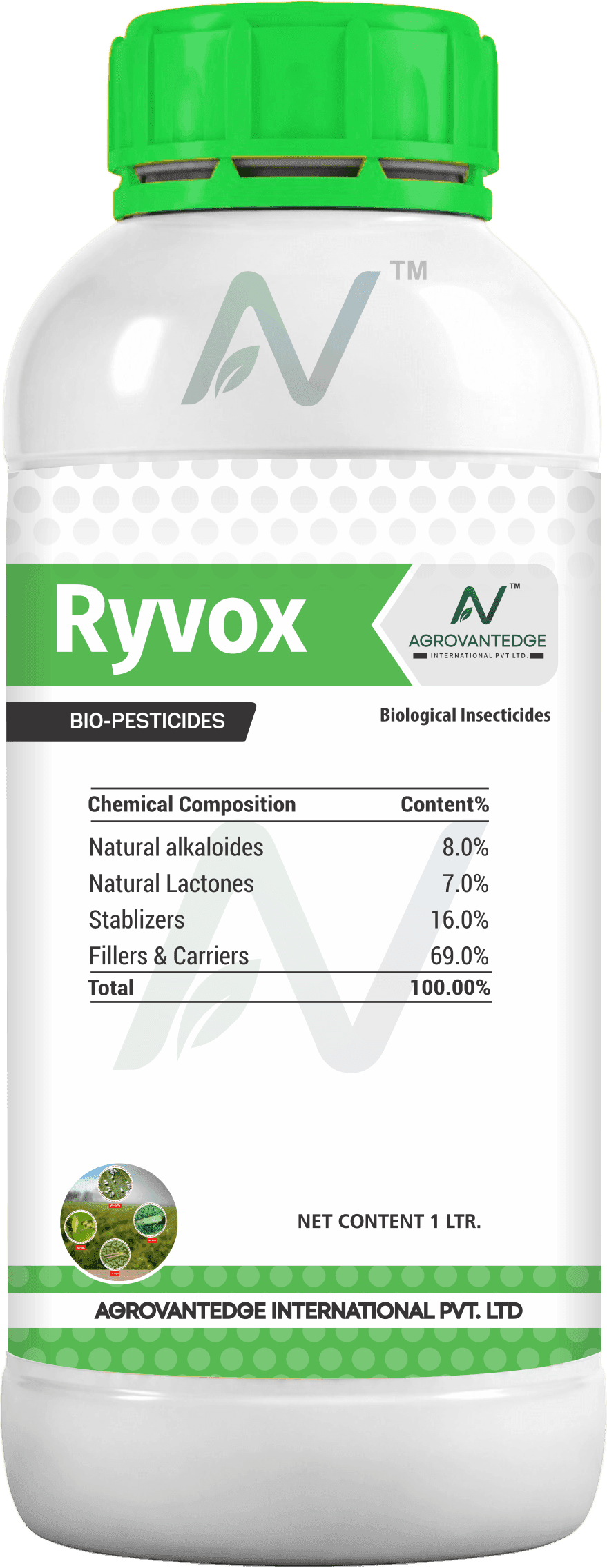 Ryvox - Bio-Insecticide by AgroVantedge