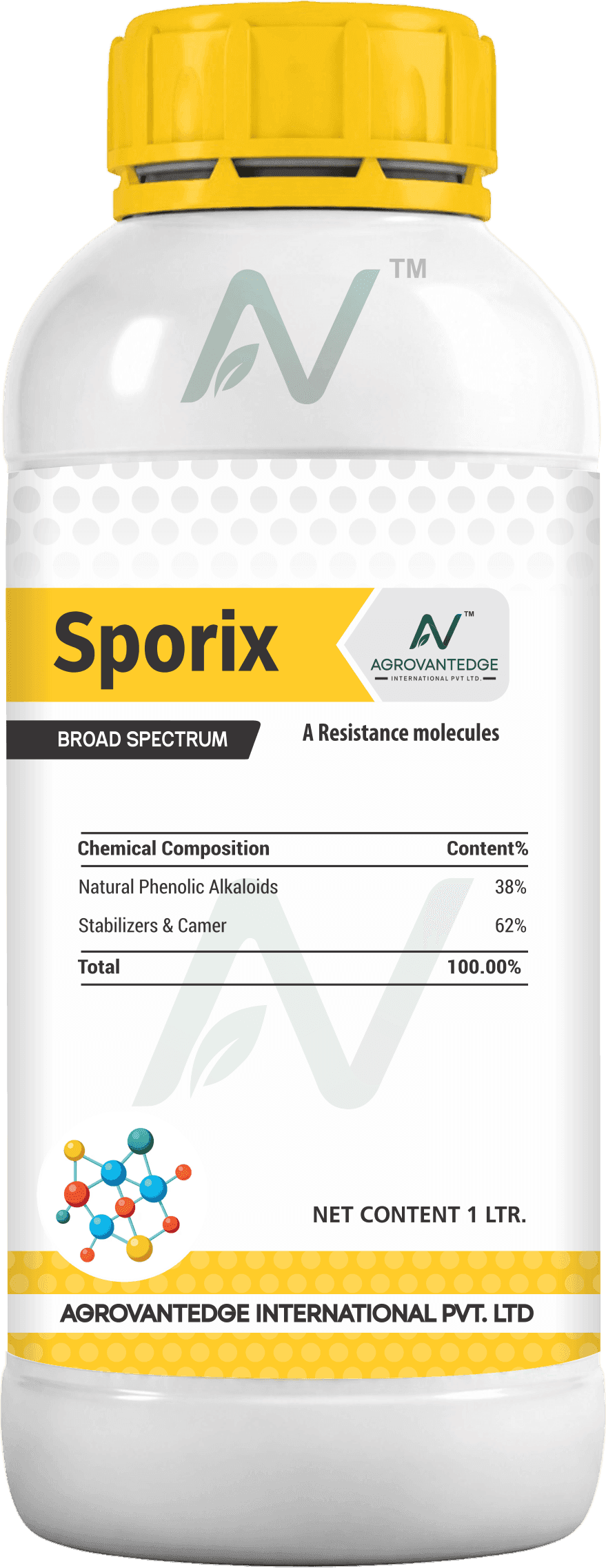 Sporix - Bio-Fungicide by AgroVantedge