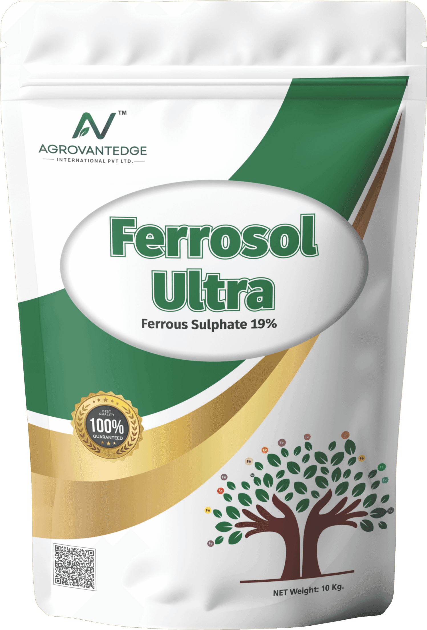 Ferrosol Ultra - Fertilizer by AgroVantedge