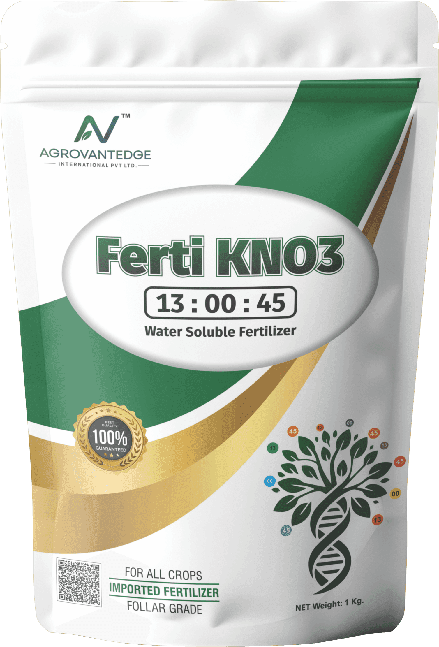 Ferti KNO3 - Fertilizer by AgroVantedge