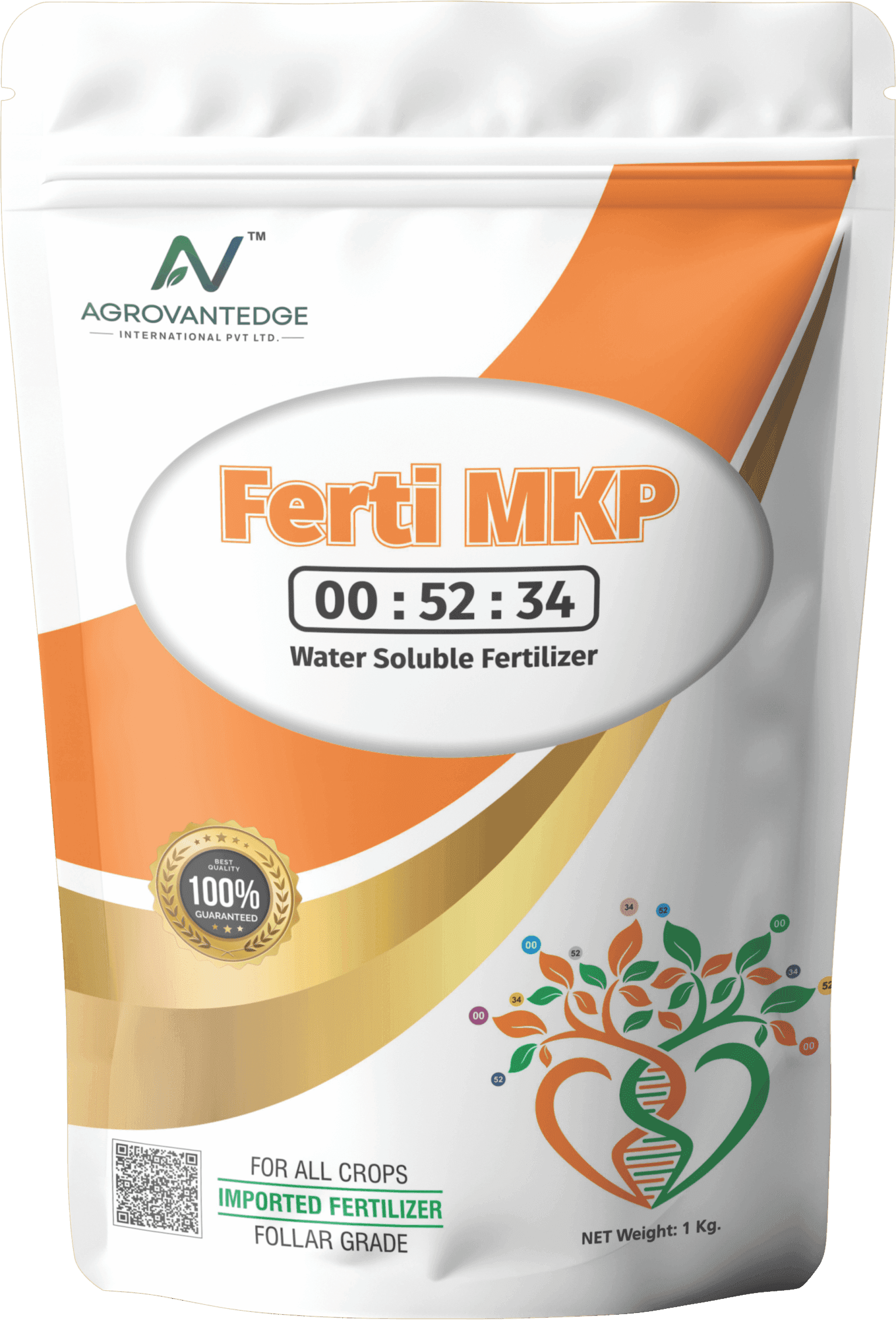 Ferti MKP - Fertilizer by AgroVantedge