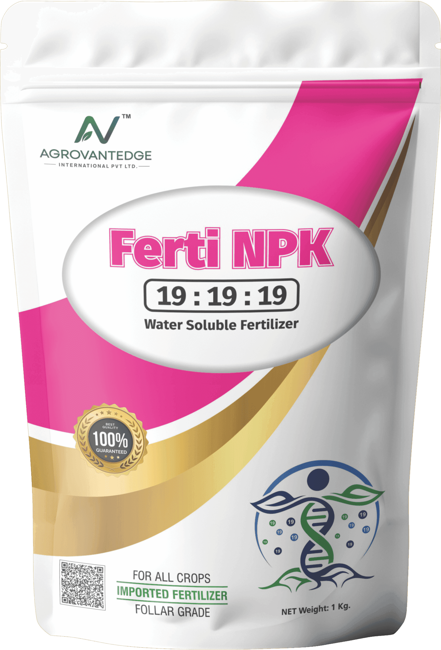 Ferti NPK - Fertilizer by AgroVantedge