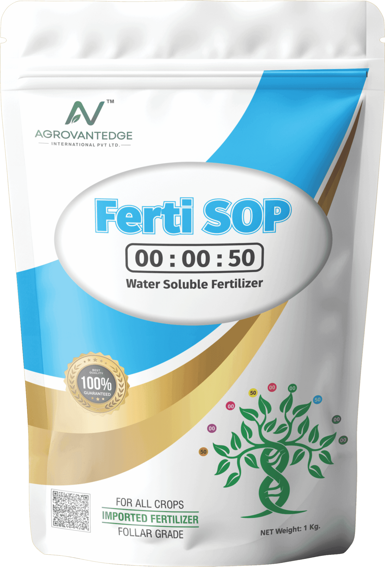 Ferti SOP - Fertilizer by AgroVantedge
