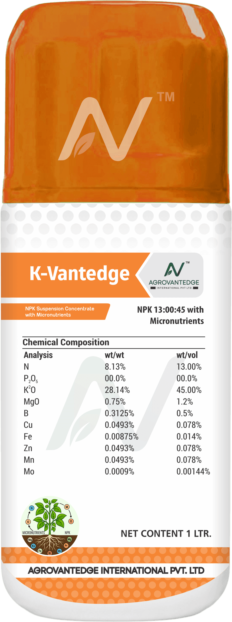 K-Vantedge - Fertilizer by AgroVantedge