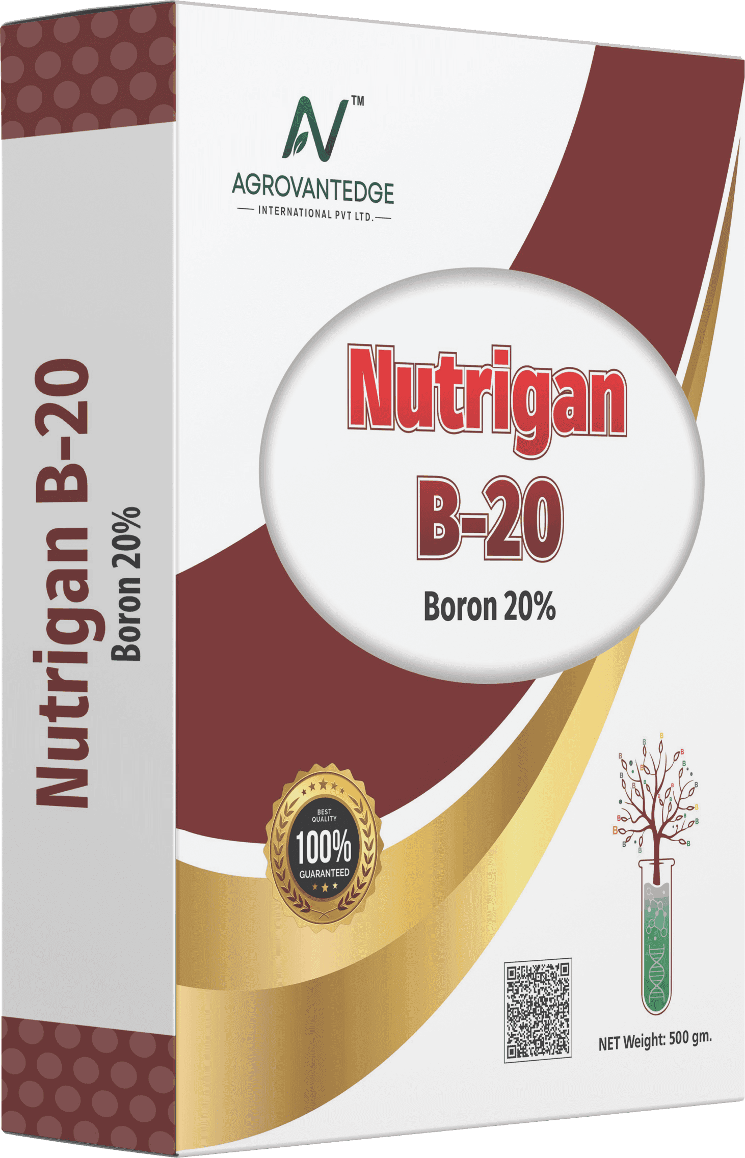 Nutrigain B-20 - Fertilizer by AgroVantedge