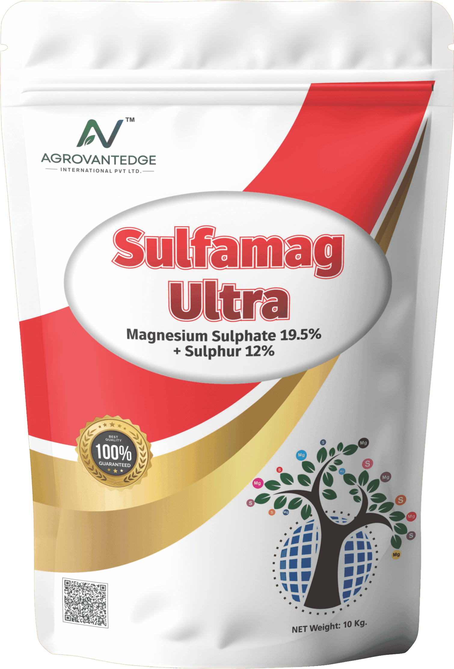 Sulfamag Ultra - Fertilizer by AgroVantedge