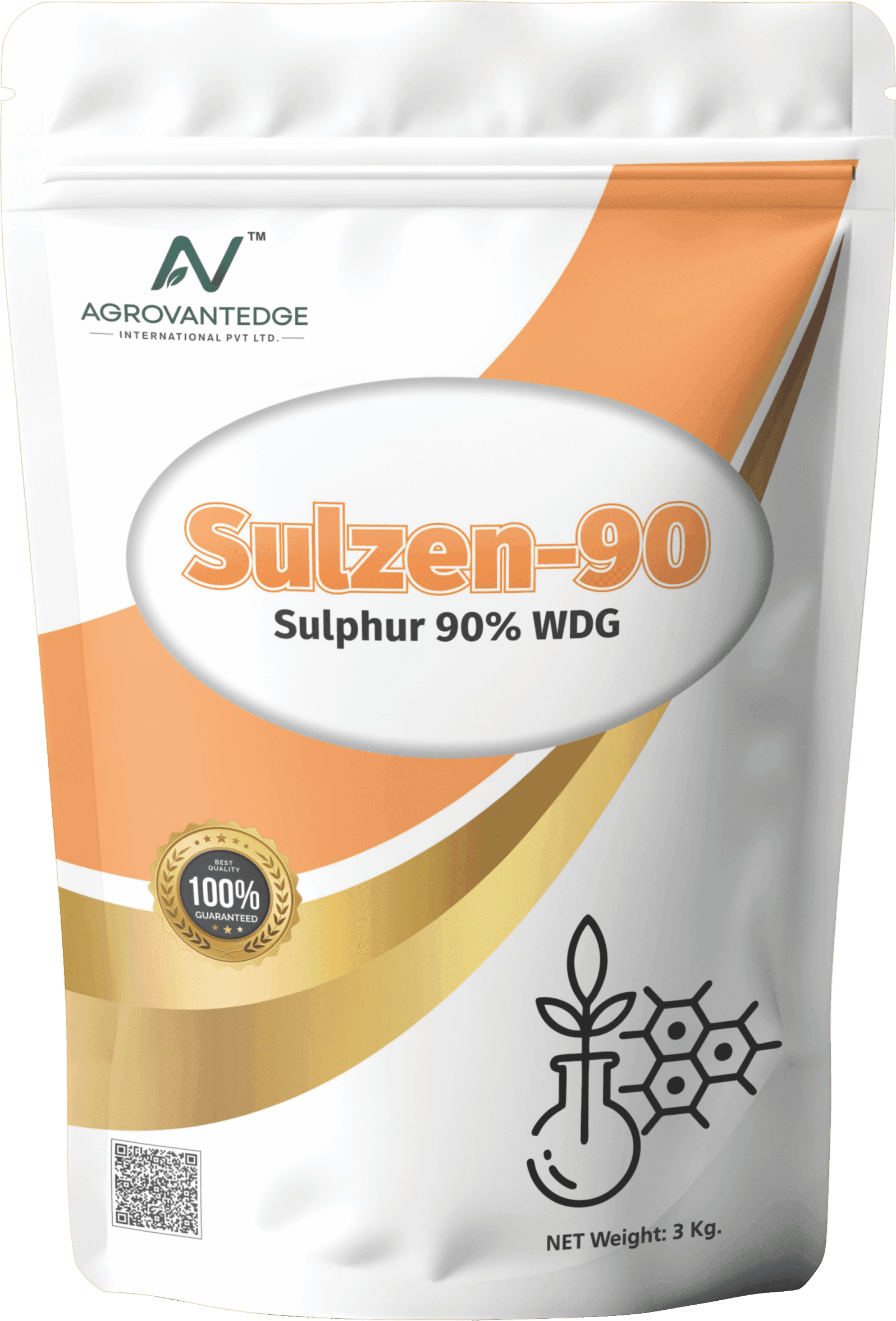Sulzen-90 - Fertilizer by AgroVantedge