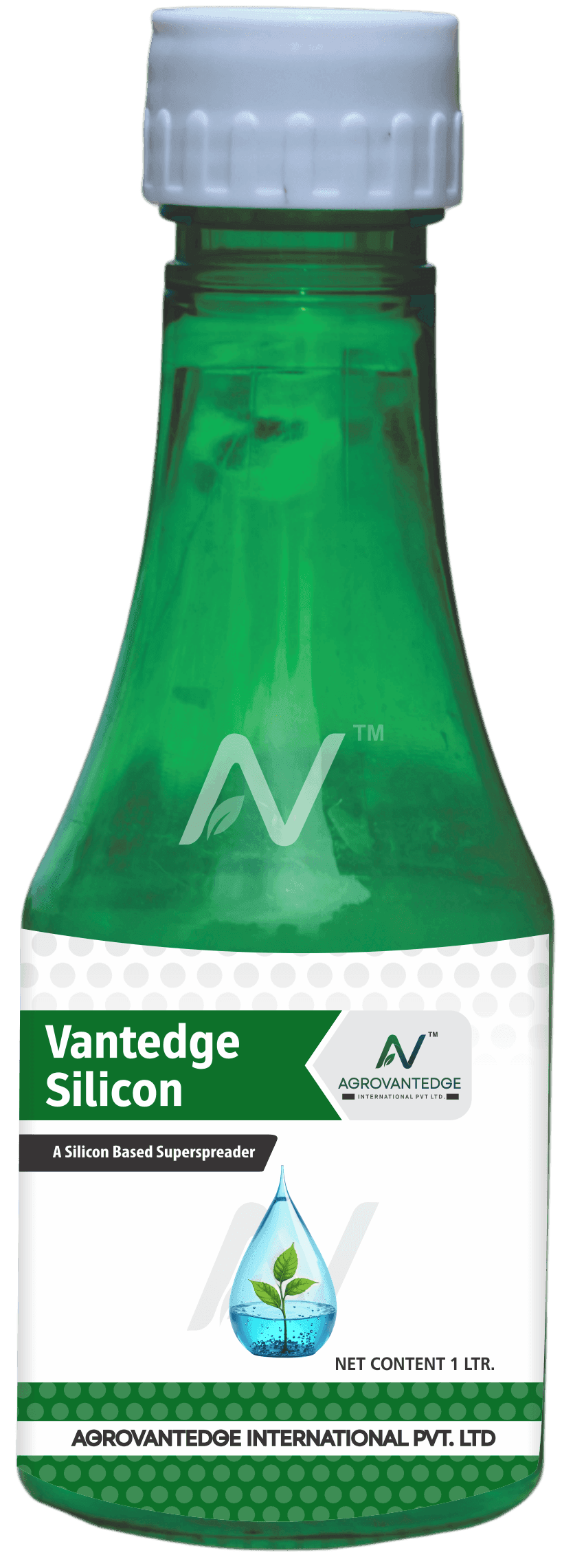 Vantedge Silicon - Adjuvant by AgroVantedge