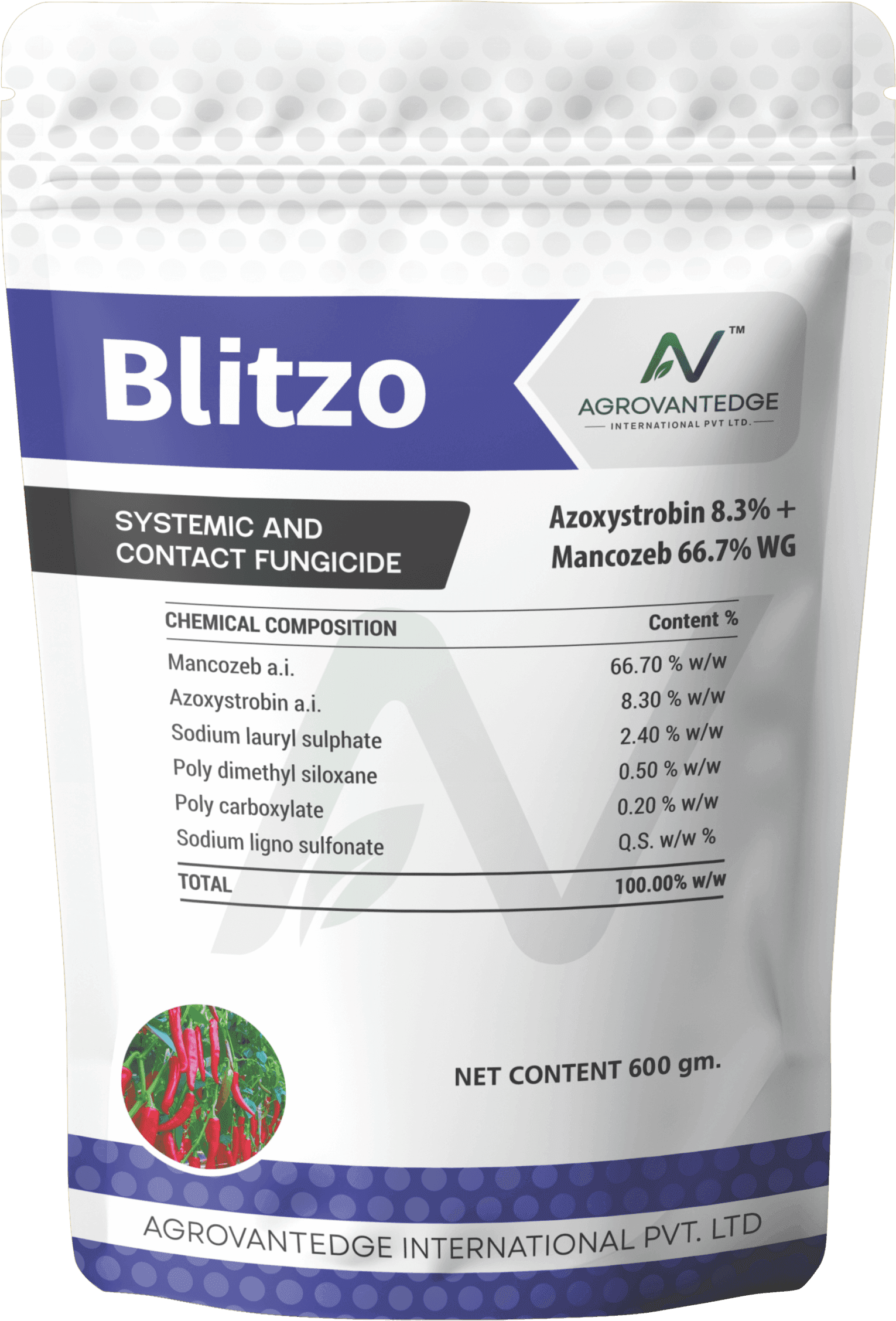 Blitzo - Fungicide by AgroVantedge
