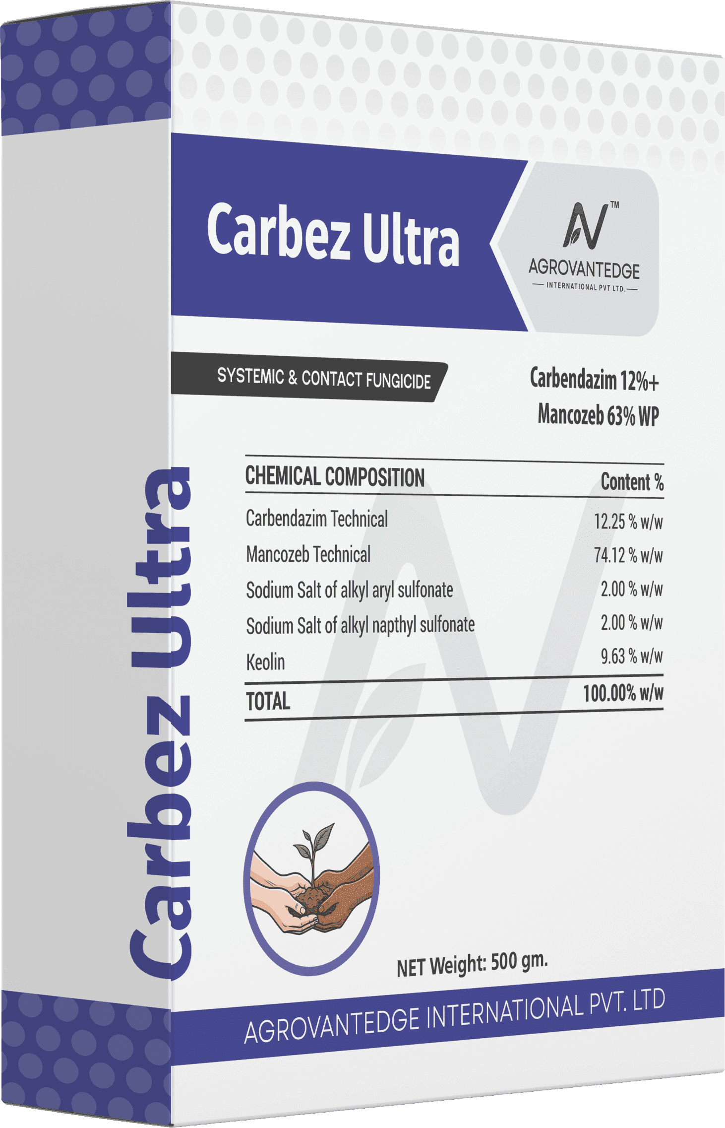 Carbez Ultra - Fungicide by AgroVantedge