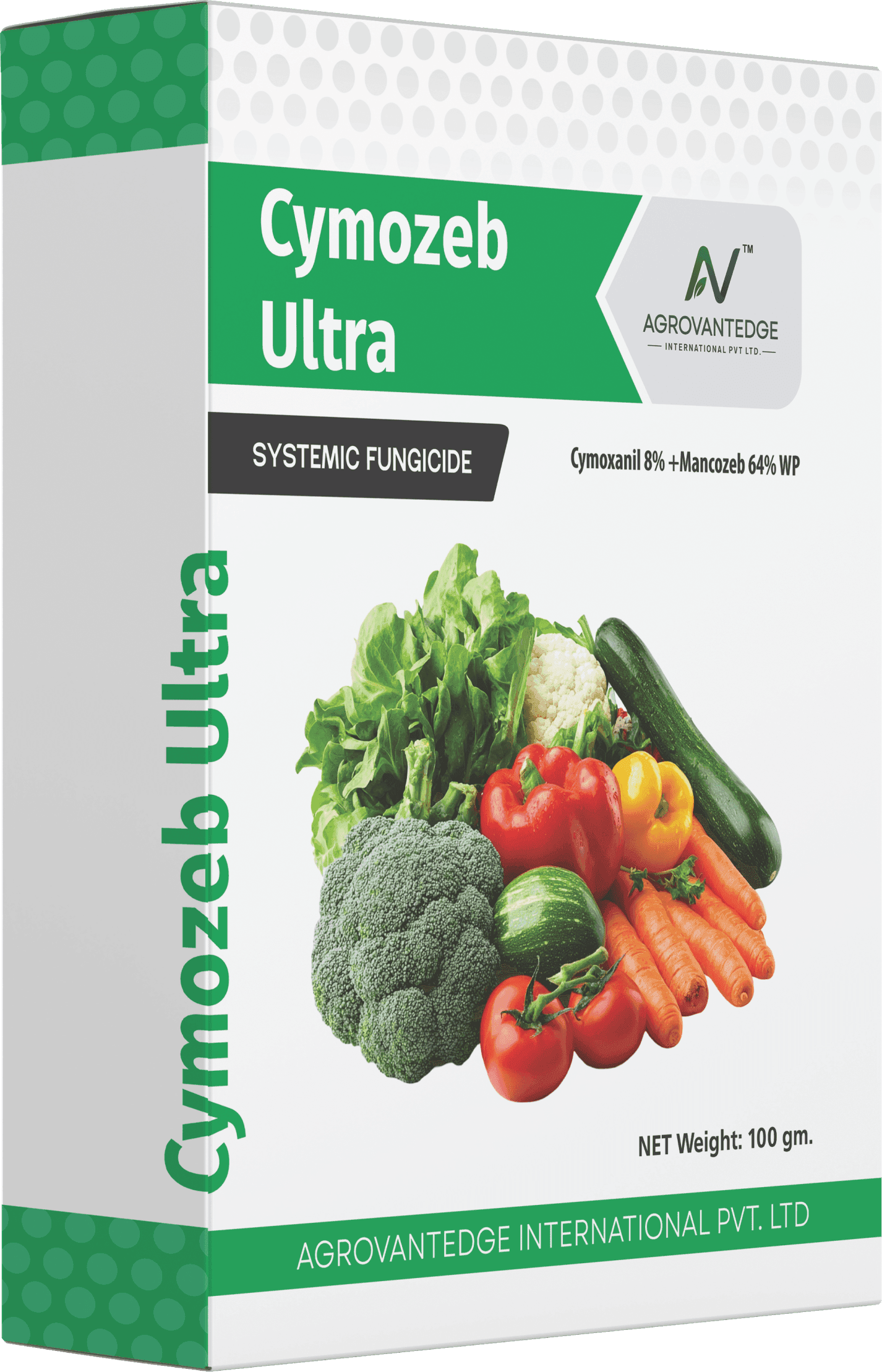 Cymozeb Ultra - Fungicide by AgroVantedge