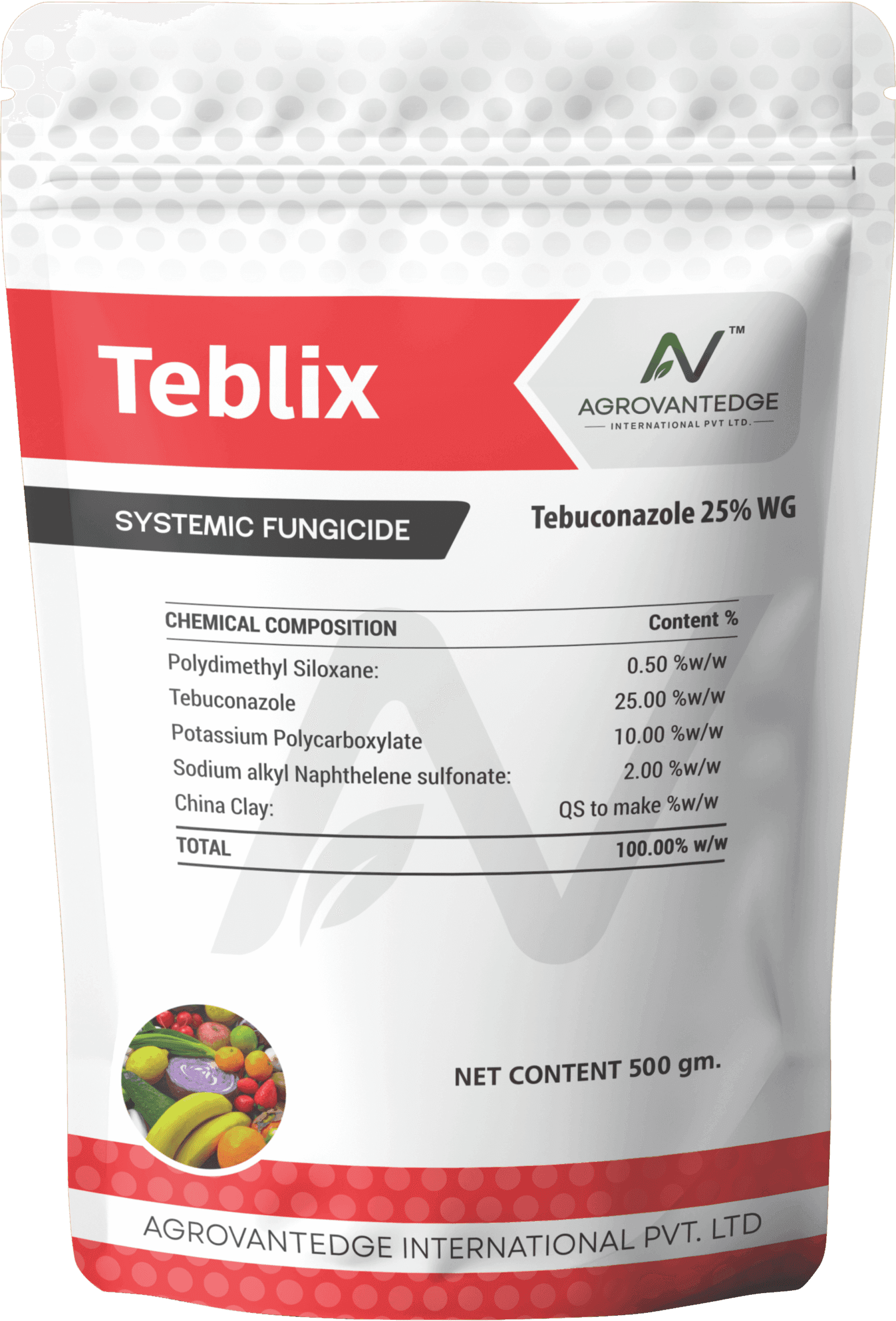 Teblix - Fungicide by AgroVantedge