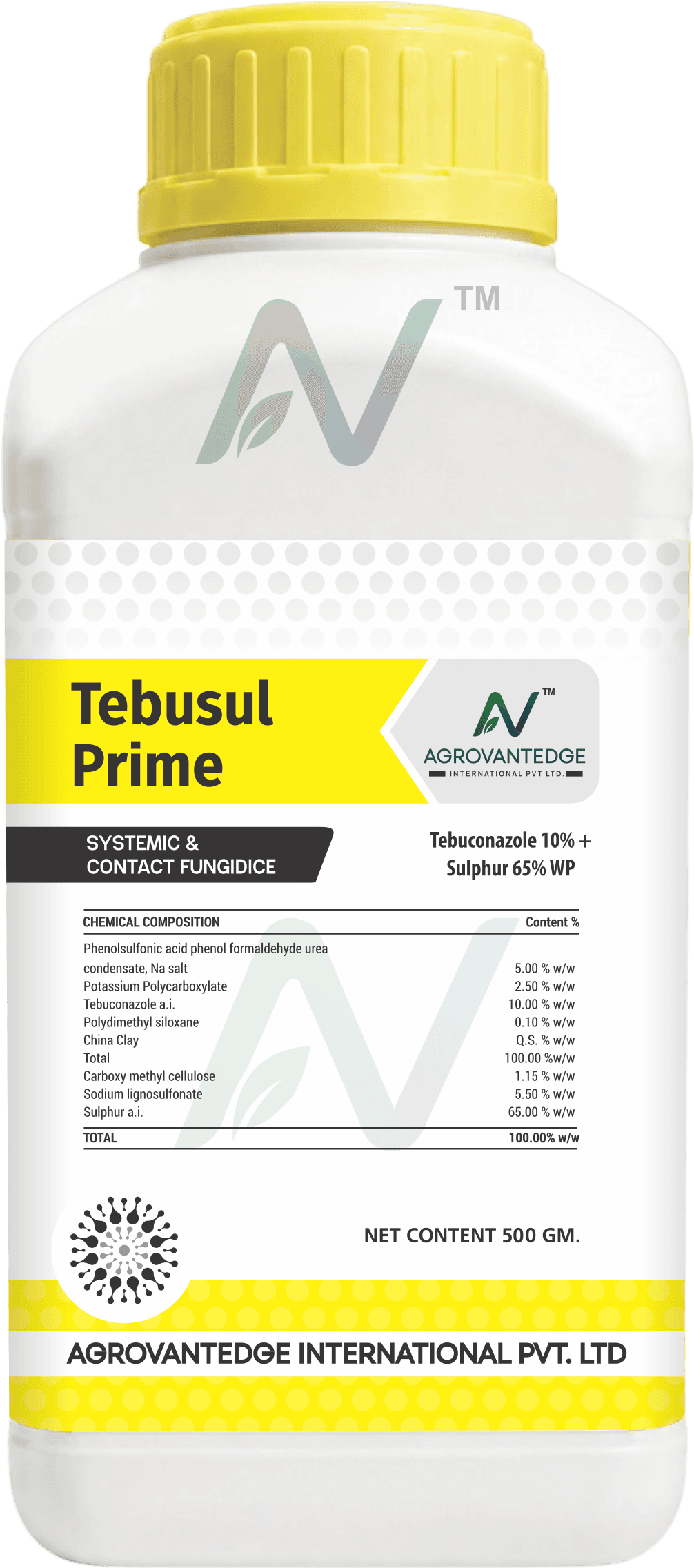 Tebusul Prime - Fungicide by AgroVantedge