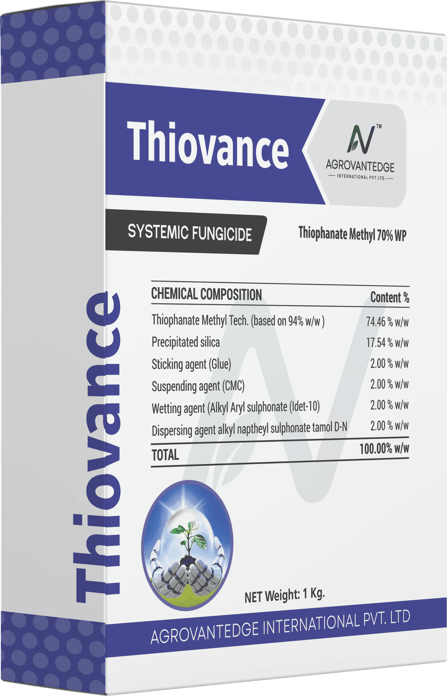 Thiovance - Fungicide by AgroVantedge