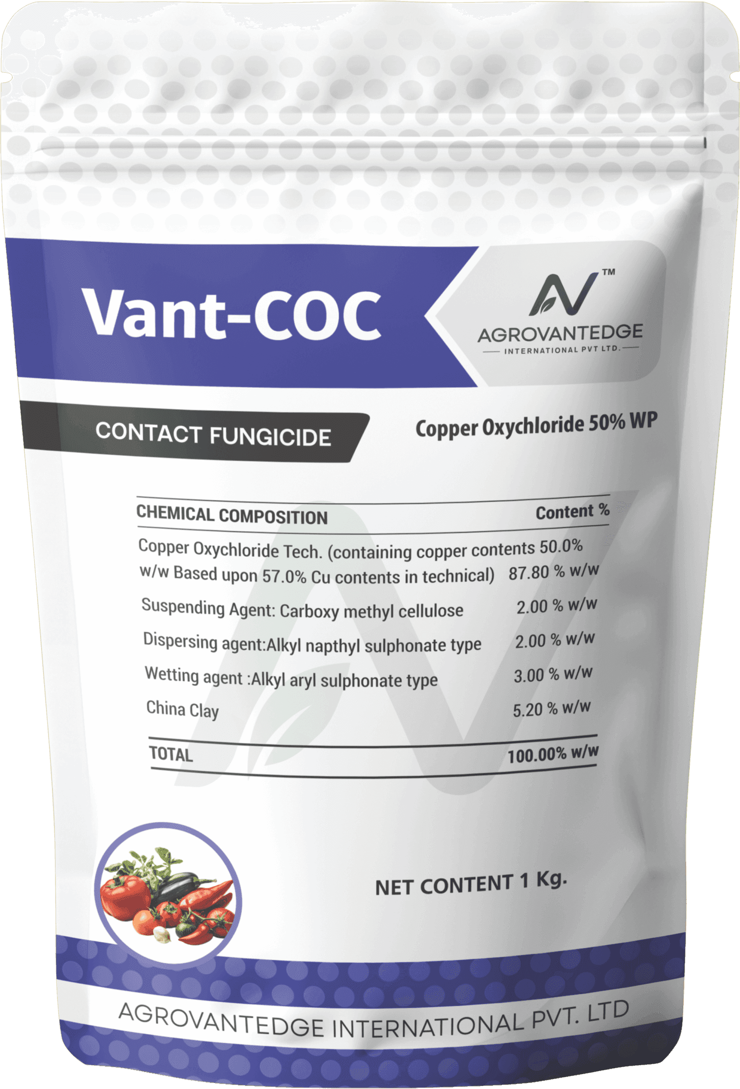 Vant-COC - Fungicide by AgroVantedge