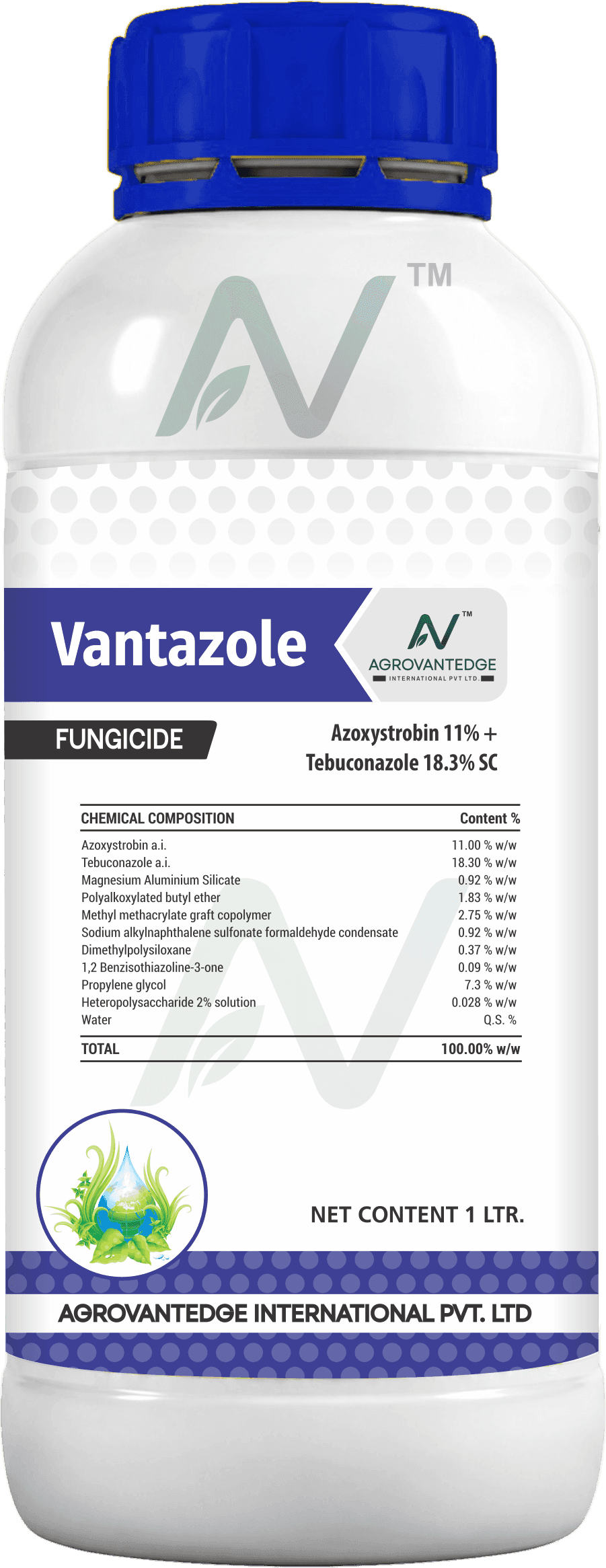 Vantazole - Fungicide by AgroVantedge