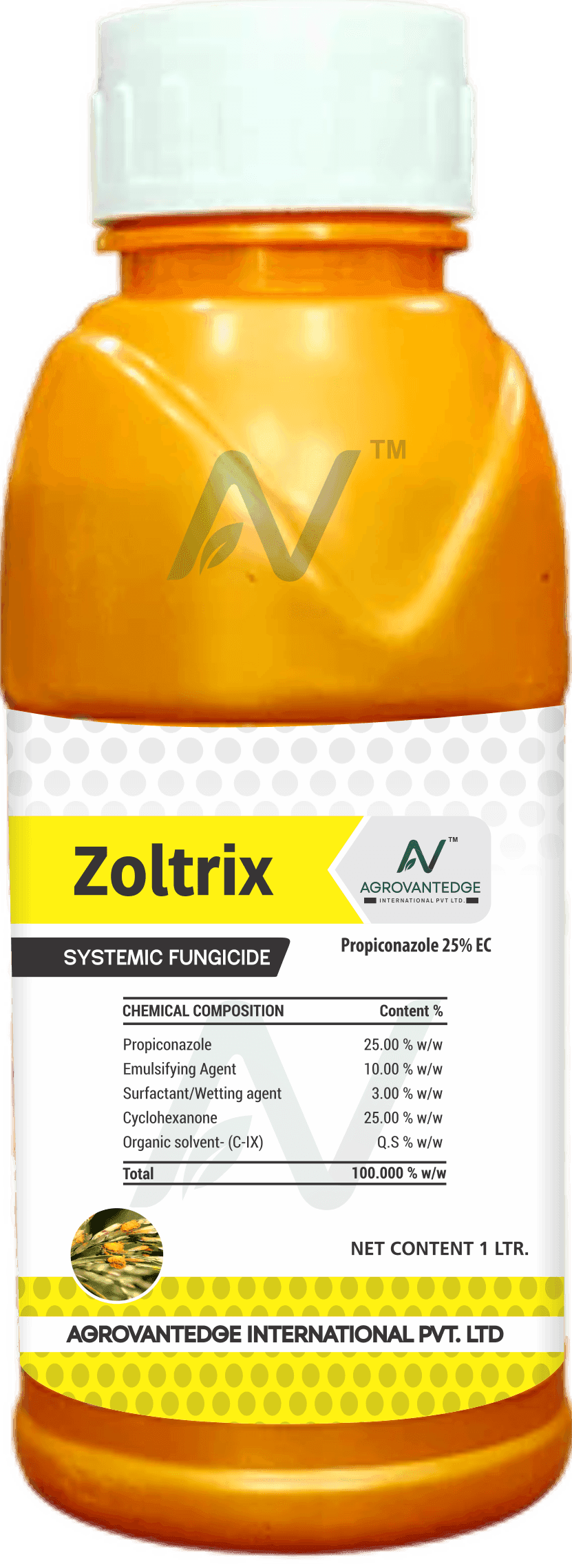 Zoltrix - Fungicide by AgroVantedge
