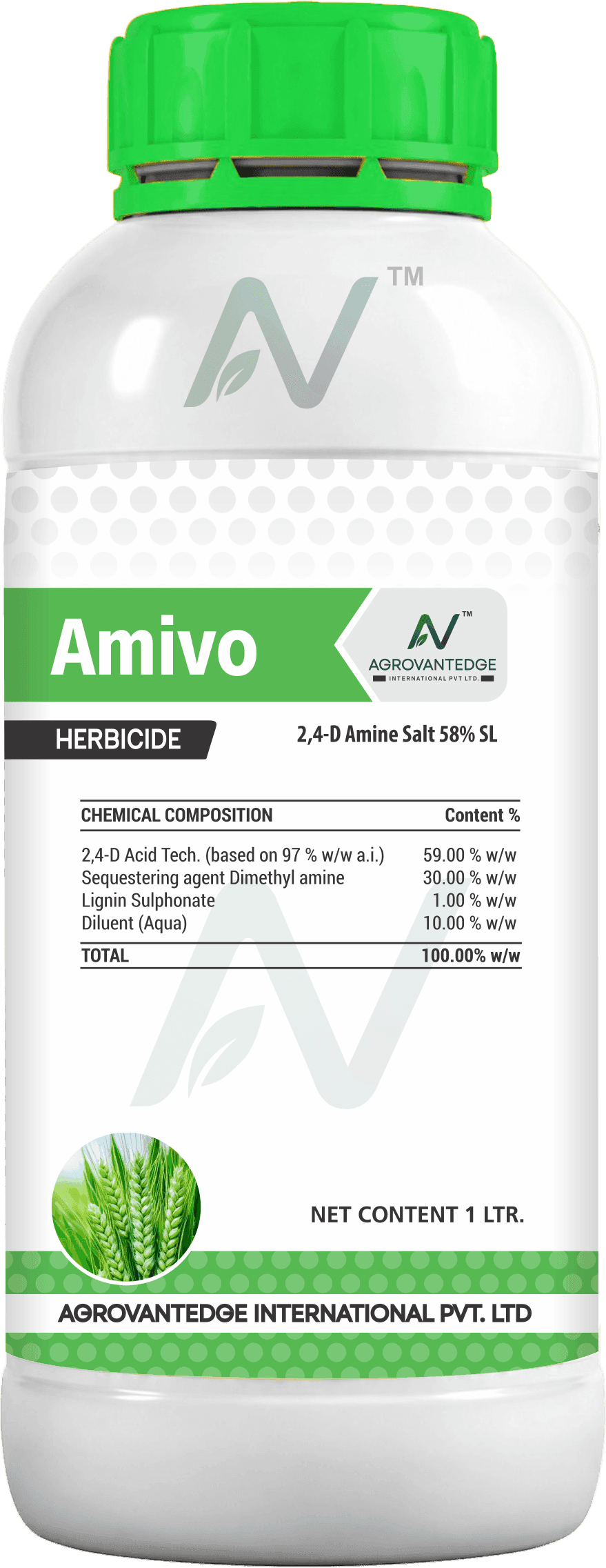Amivo - Herbicide by AgroVantedge