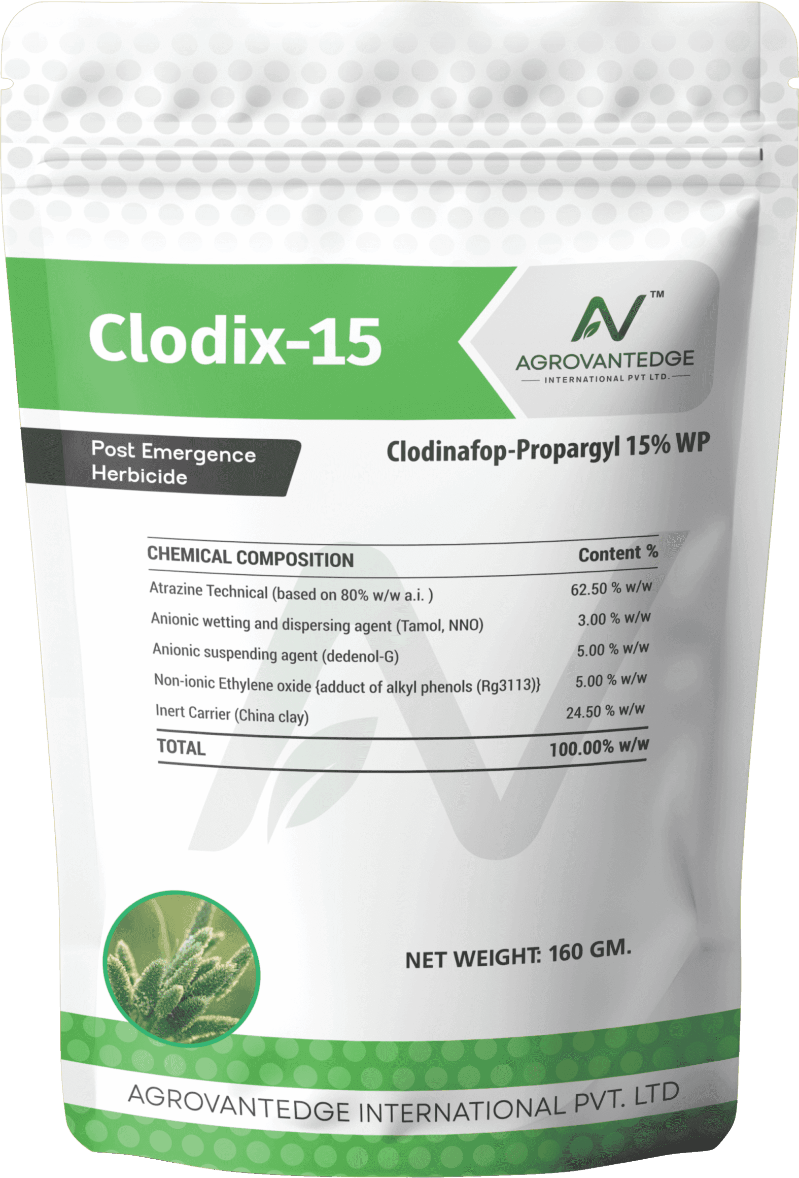 Clodix-15 - Herbicide by AgroVantedge