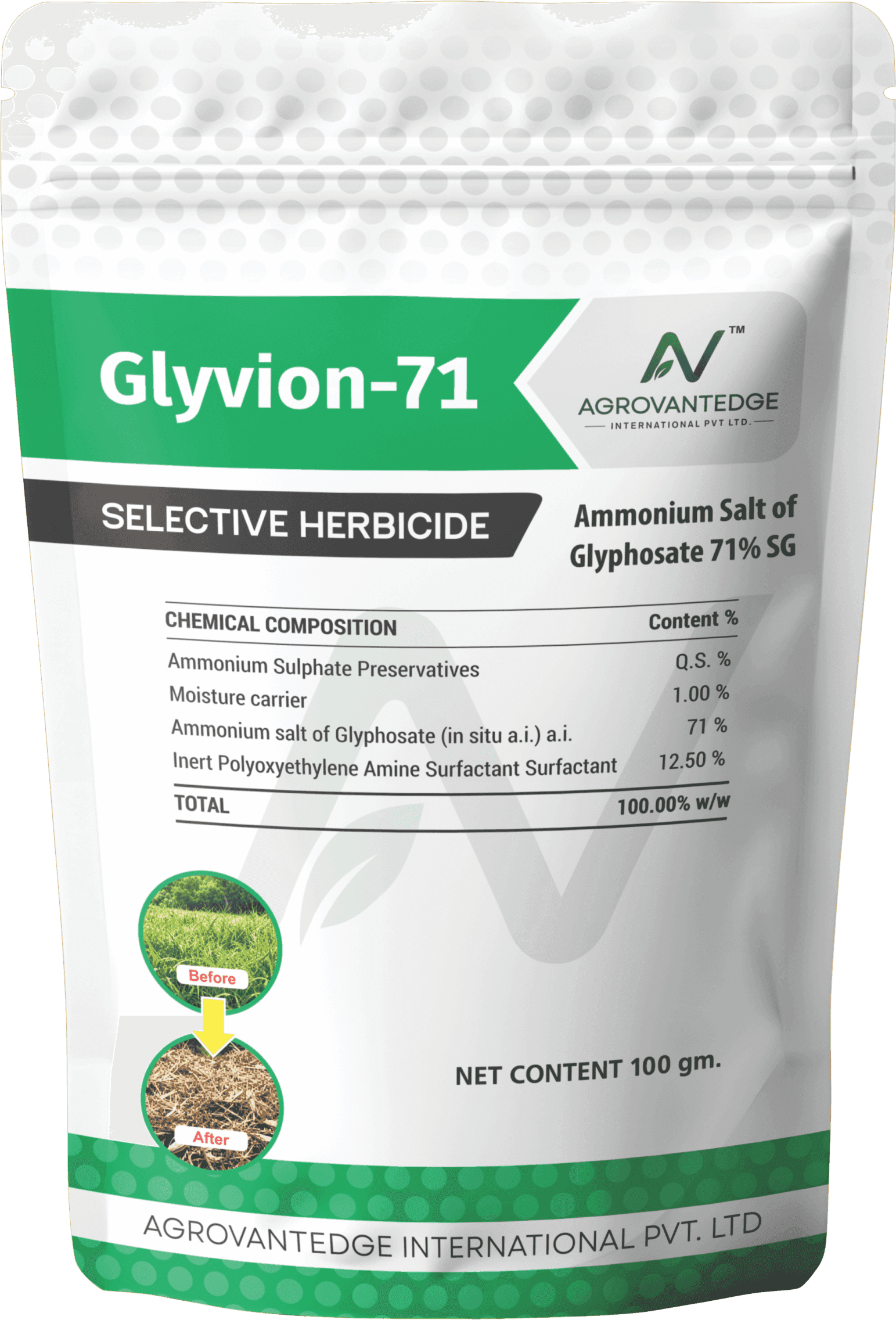 Glyvion-71 - Herbicide by AgroVantedge