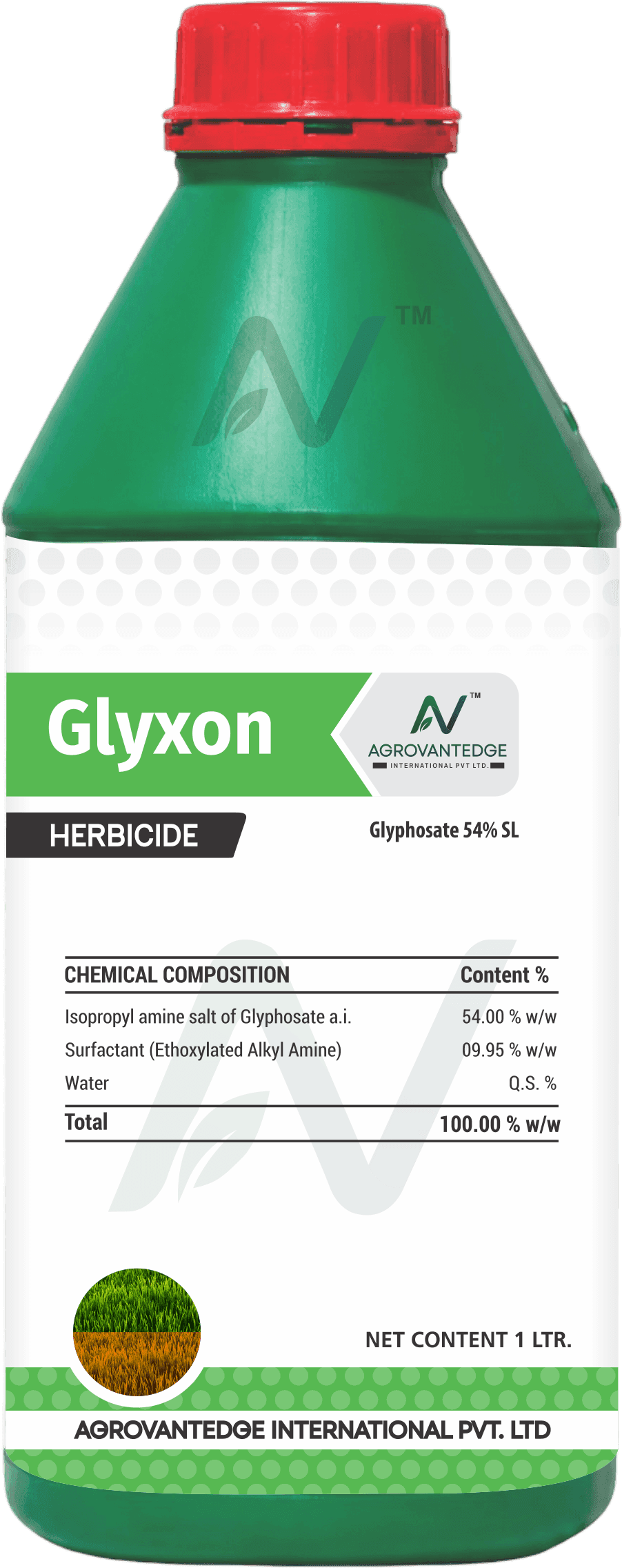 Glyxon - Herbicide by AgroVantedge
