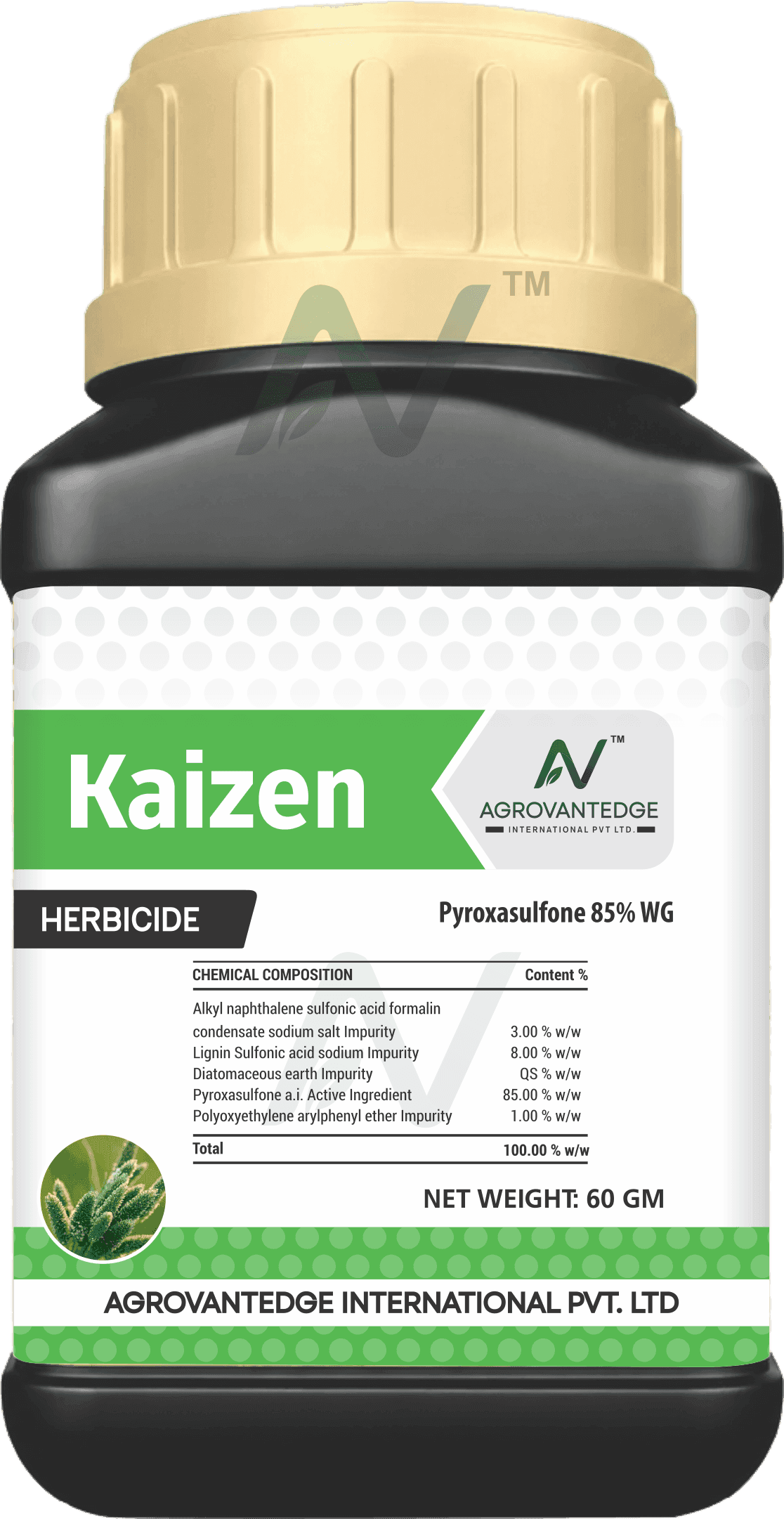 Kaizen - Herbicide by AgroVantedge