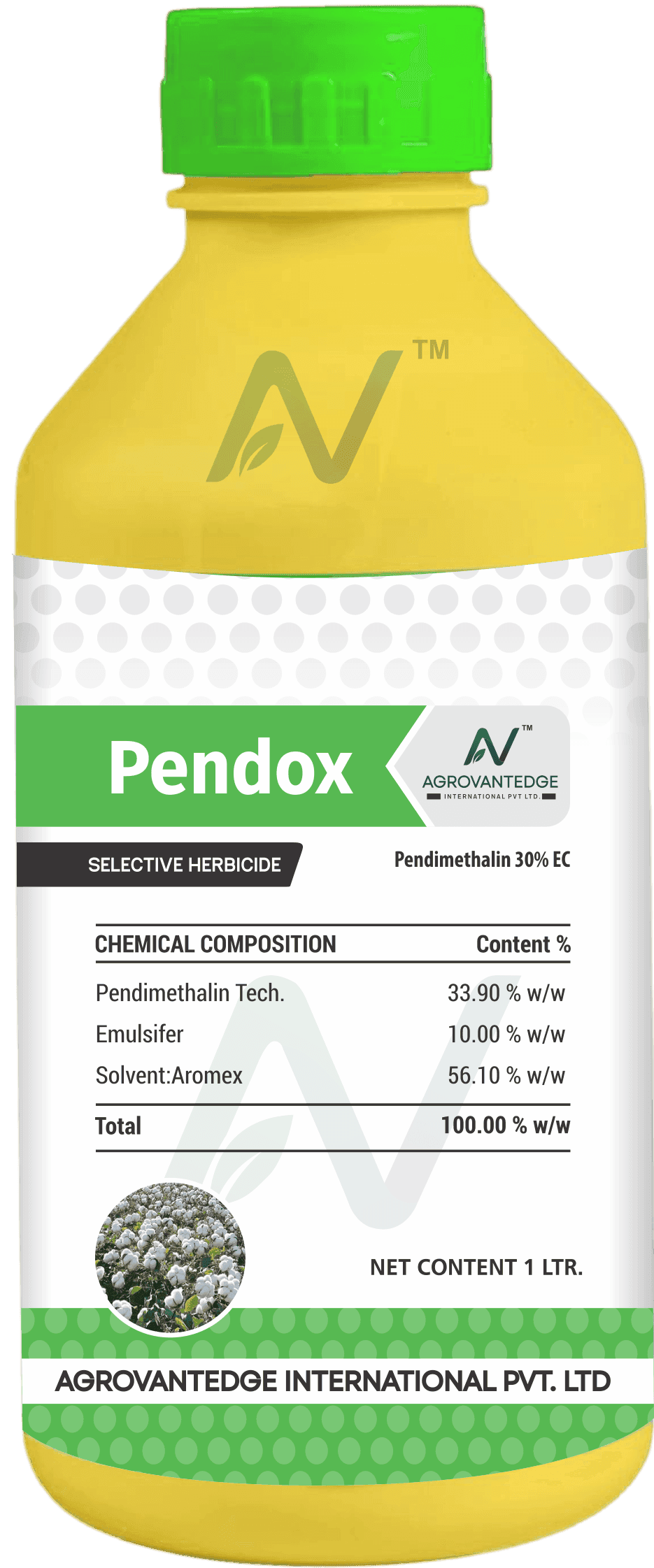 Pendox - Herbicide by AgroVantedge