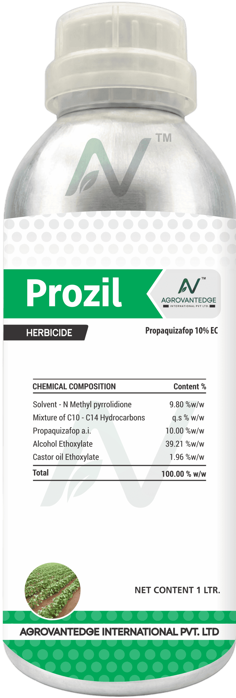 Prozil - Herbicide by AgroVantedge