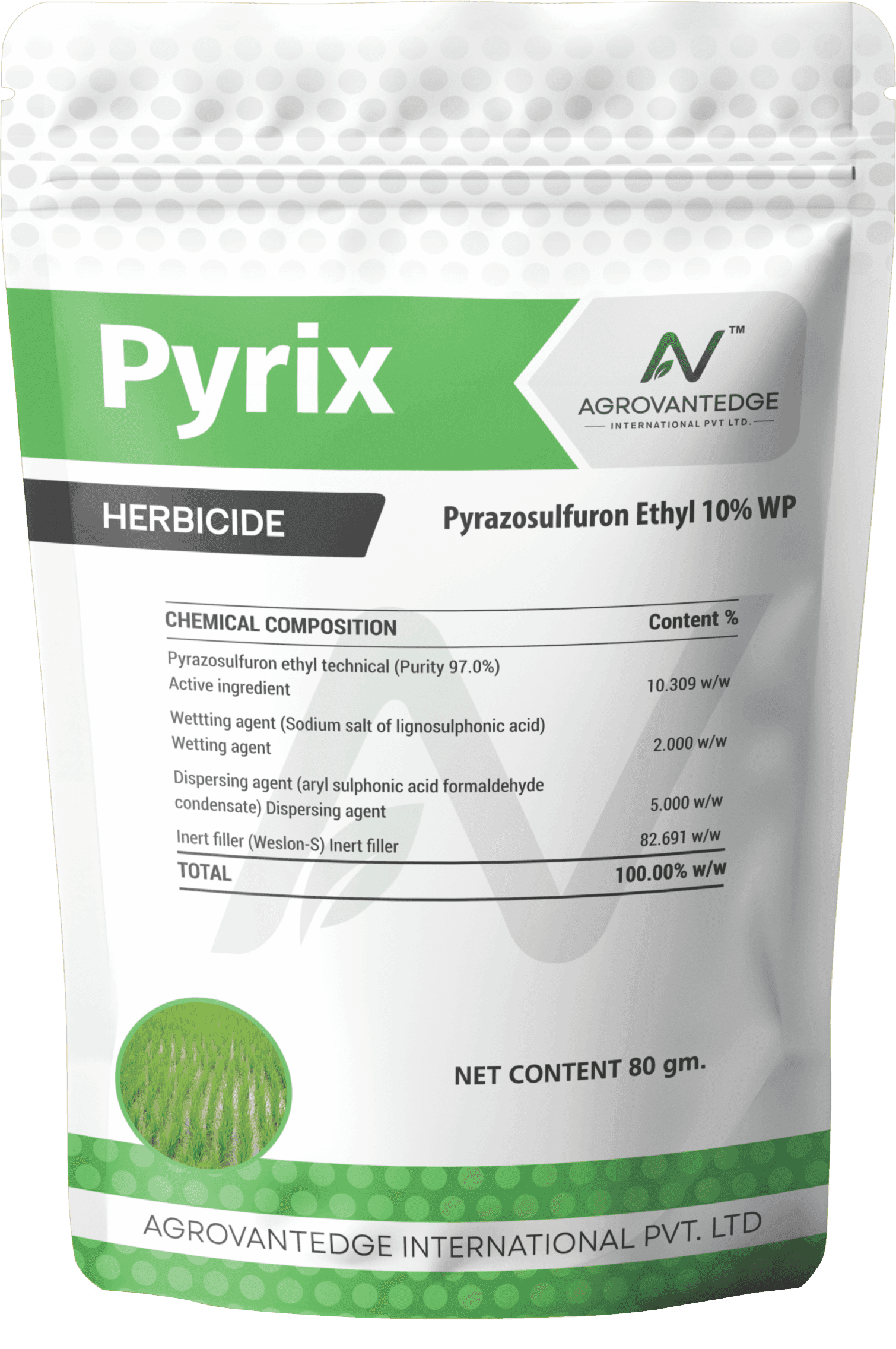 Pyrix - Herbicide by AgroVantedge
