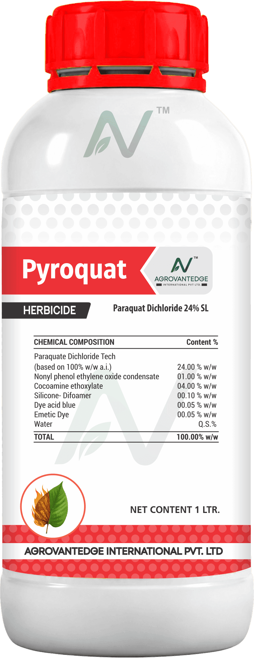 Pyroquat - Herbicide by AgroVantedge
