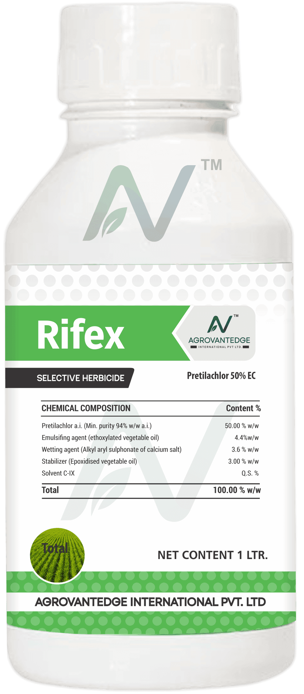 Rifex - Herbicide by AgroVantedge
