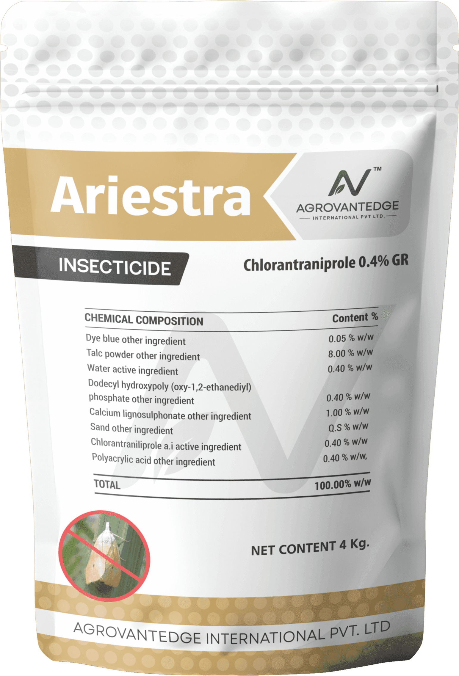 Ariestra - Insecticide by AgroVantedge