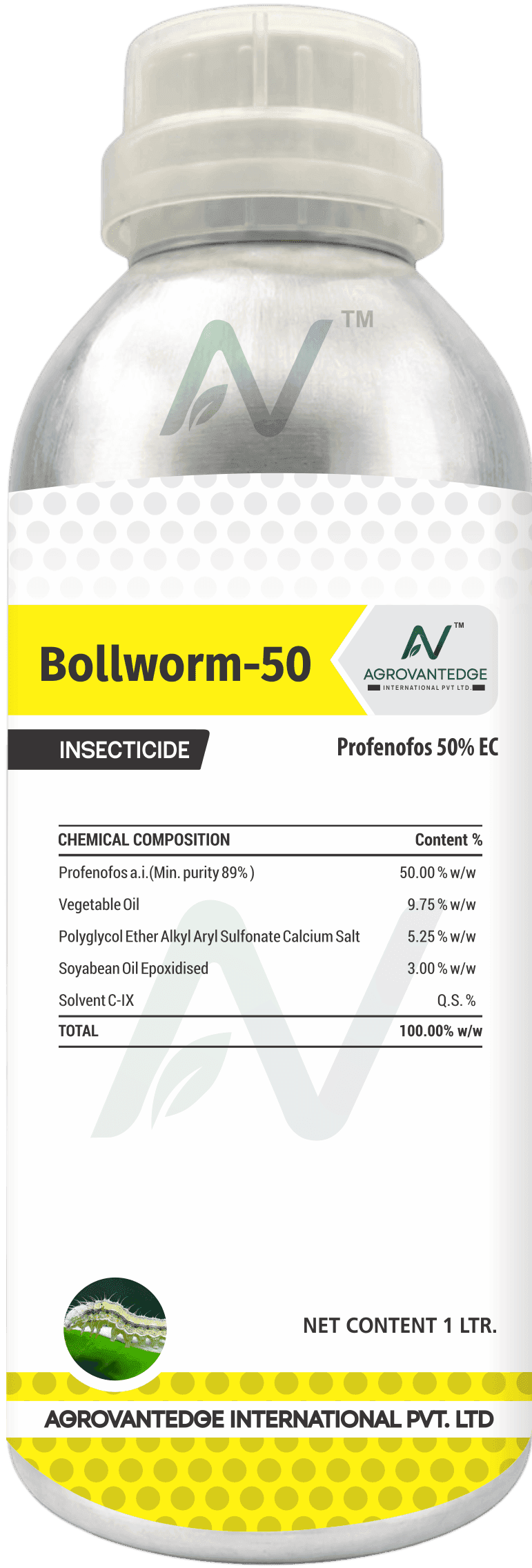 Bollworm-50 - Insecticide by AgroVantedge