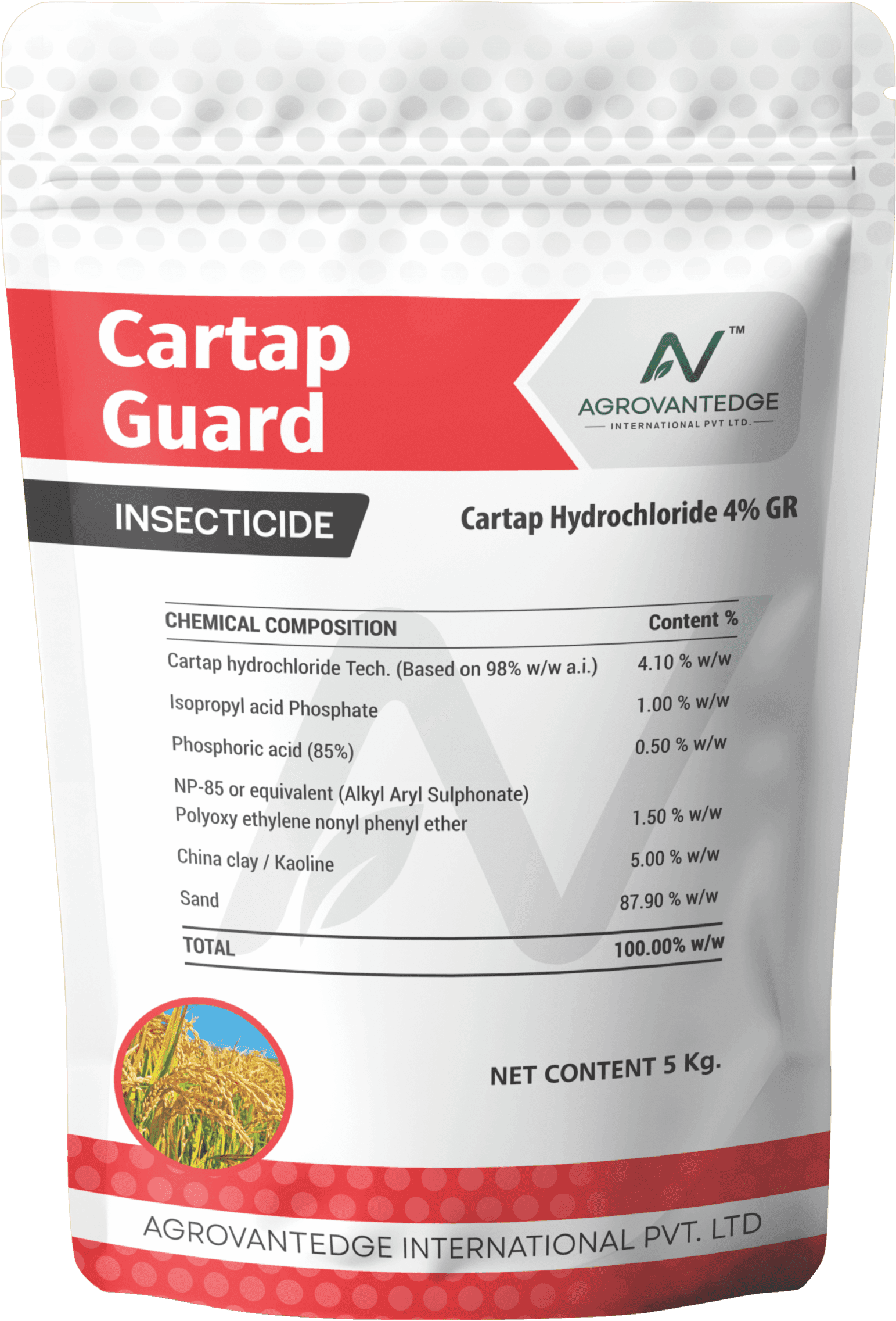 Cartap Guard - Insecticide by AgroVantedge
