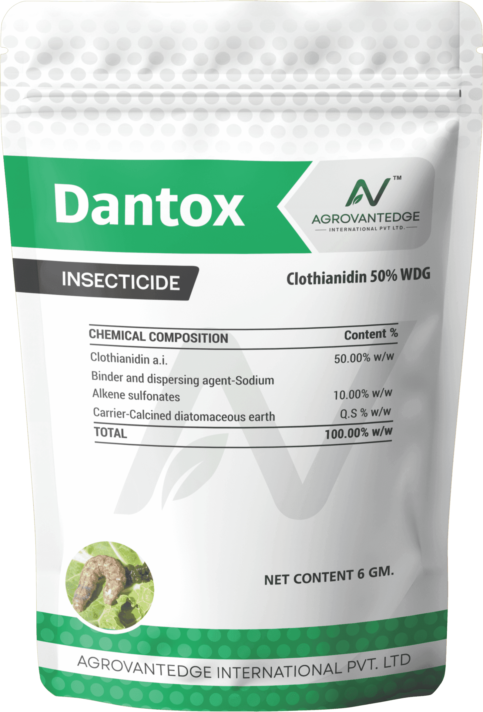 Dantox - Insecticide by AgroVantedge