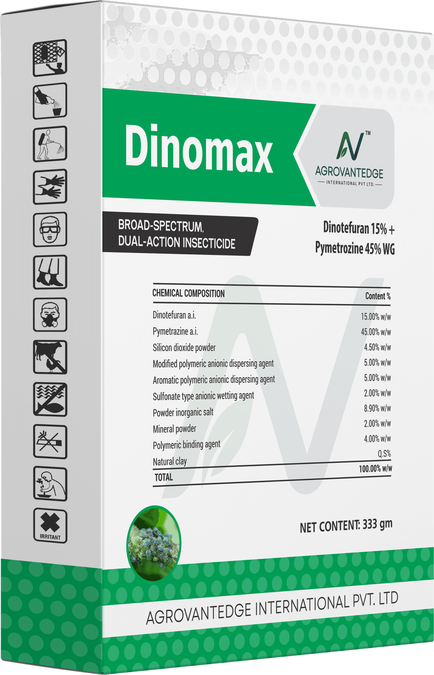 Dinomax - Insecticide by AgroVantedge