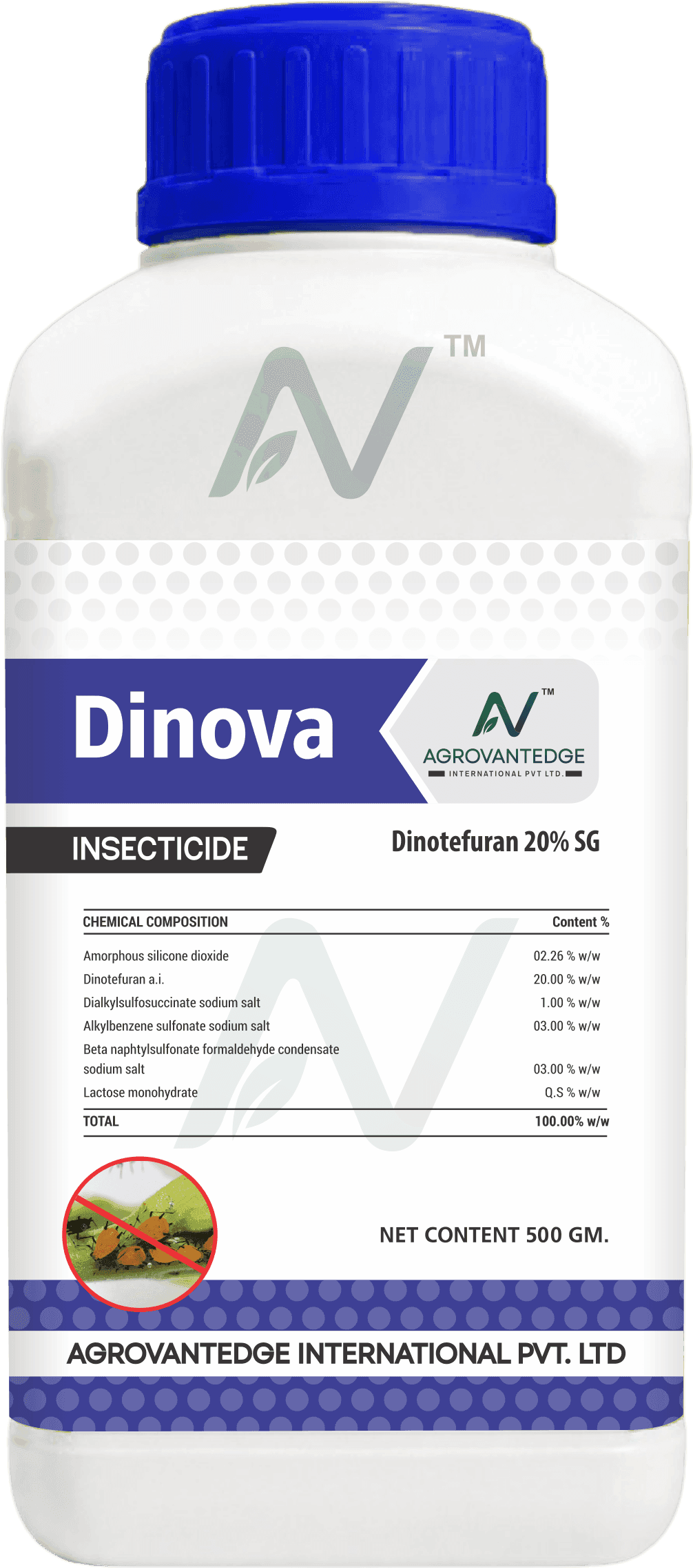 Dinova - Insecticide by AgroVantedge