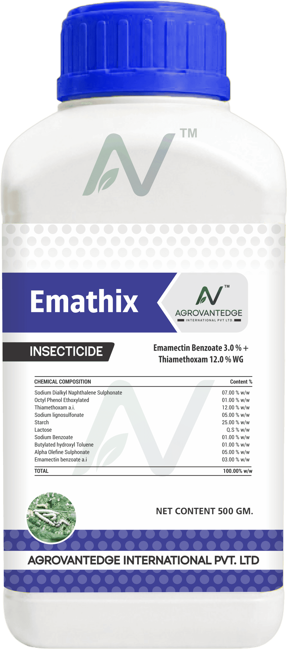 Emathix - Insecticide by AgroVantedge