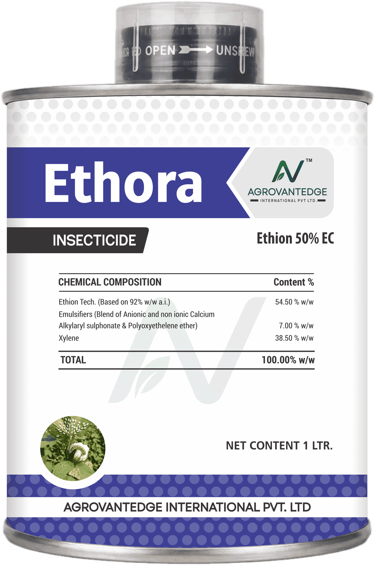 ETHORA - Insecticide by AgroVantedge