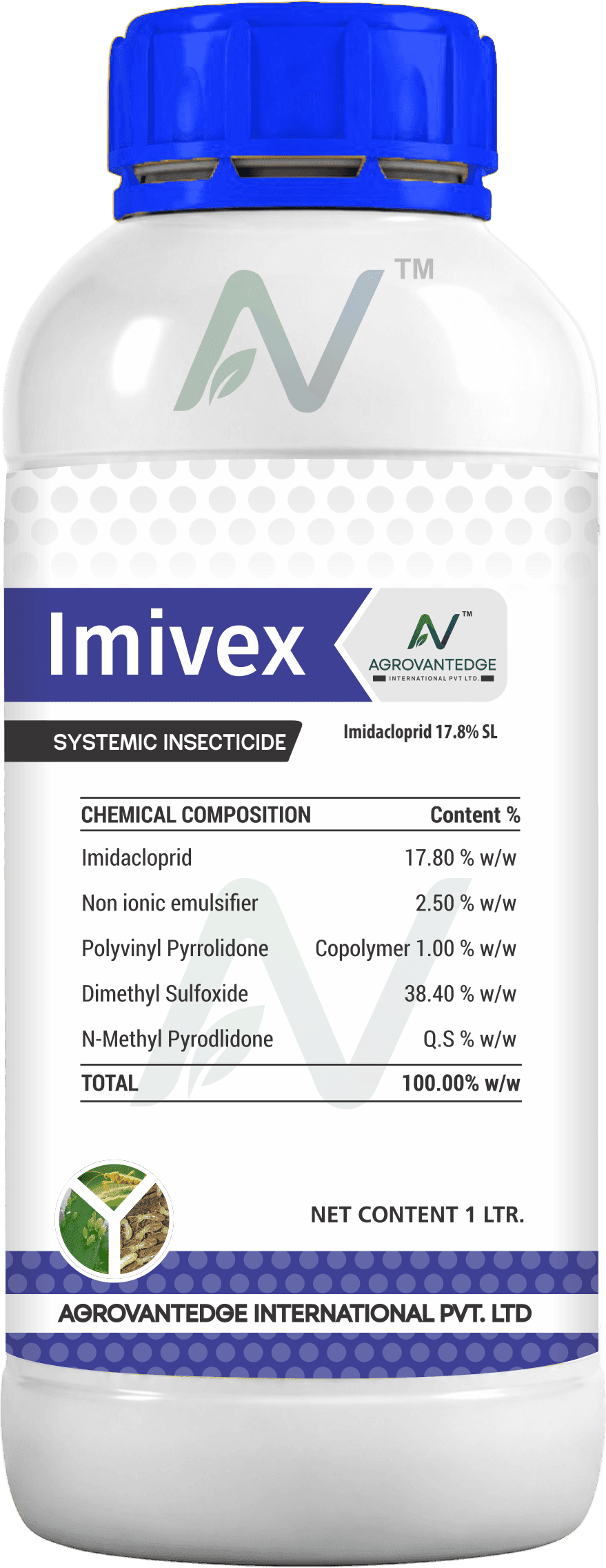IMIVEX - Insecticide by AgroVantedge