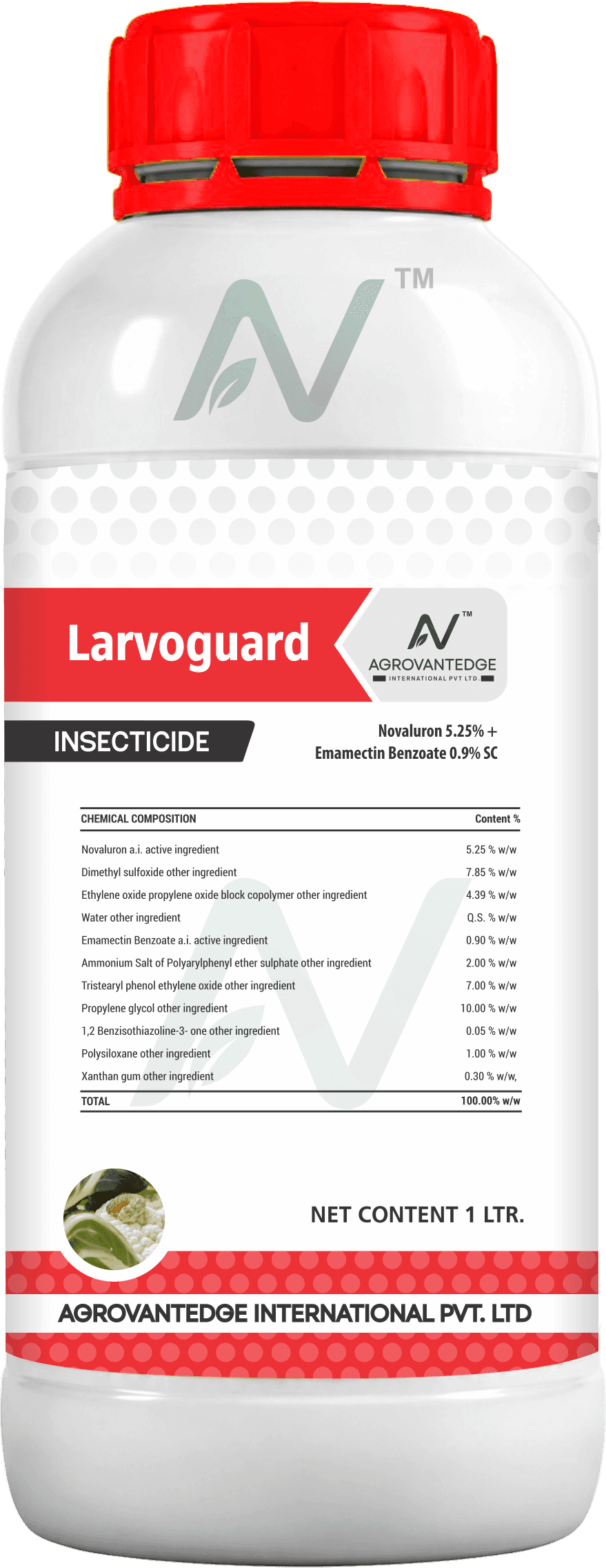 Larvoguard - Insecticide by AgroVantedge