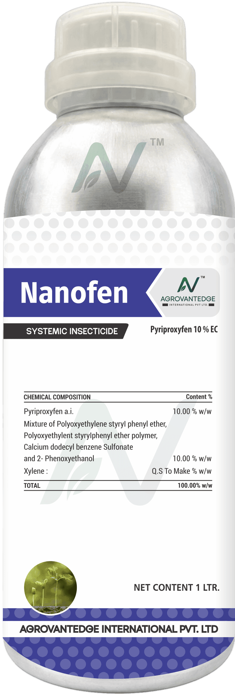 Nanofen - Insecticide by AgroVantedge