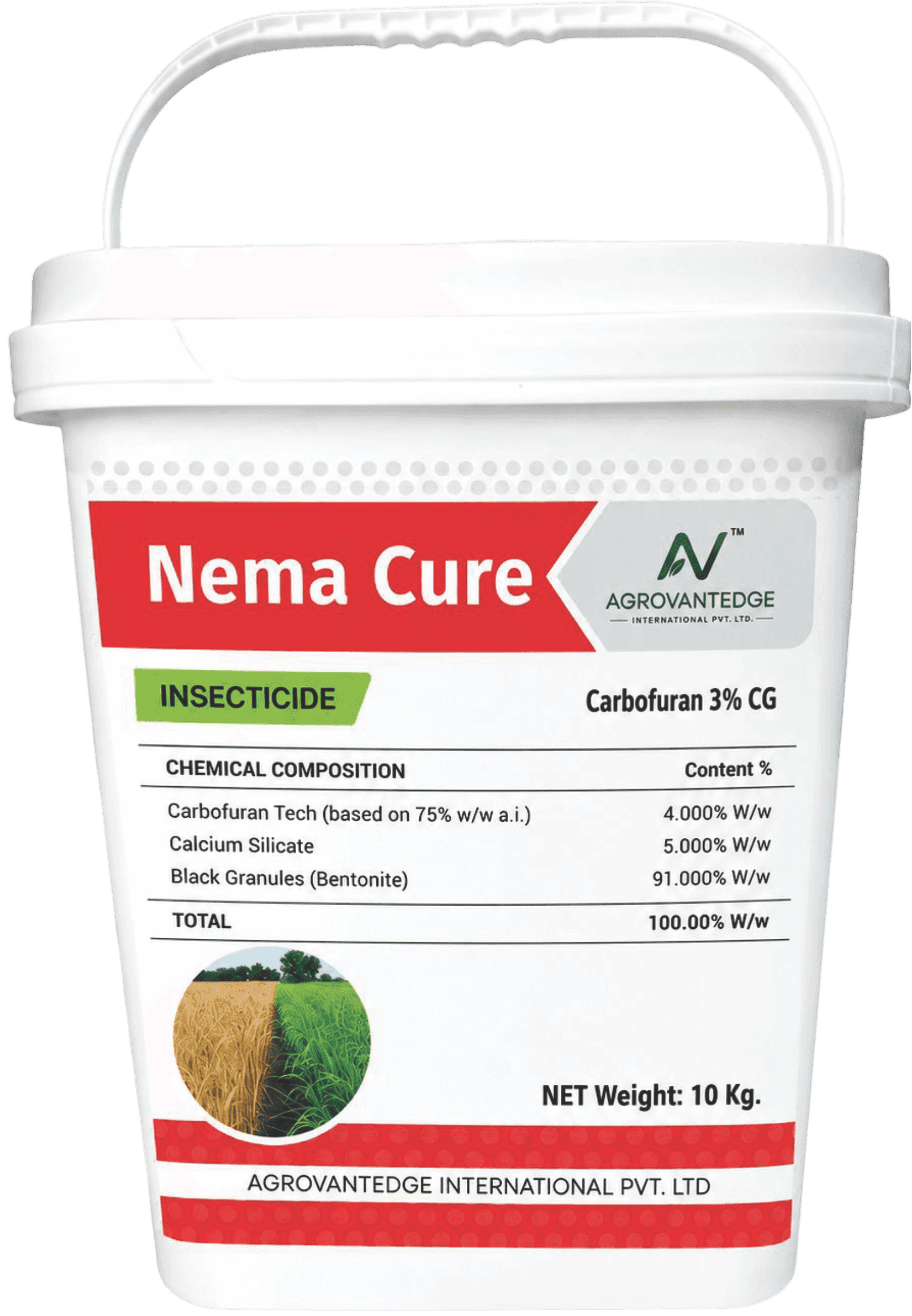 Nema Cure - Insecticide by AgroVantedge