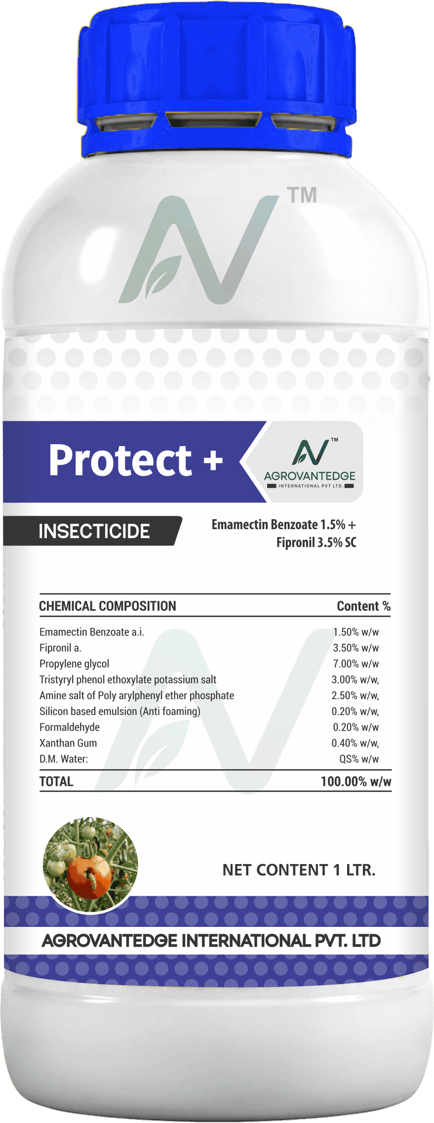 Protect + - Insecticide by AgroVantedge
