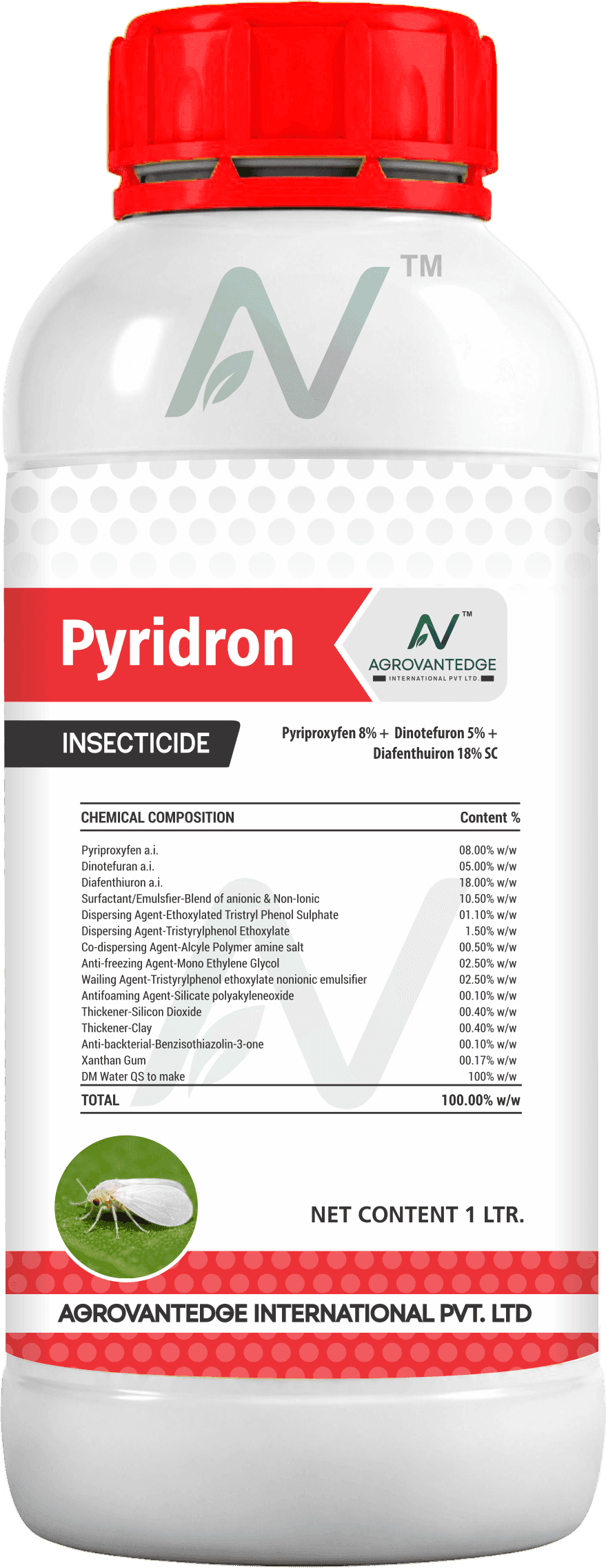 Pyridron - Insecticide by AgroVantedge