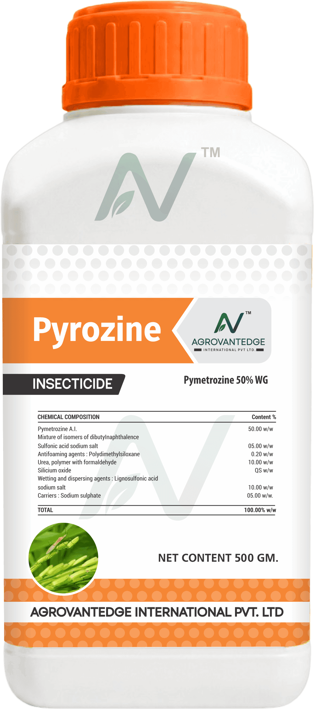 Pyrozine - Insecticide by AgroVantedge