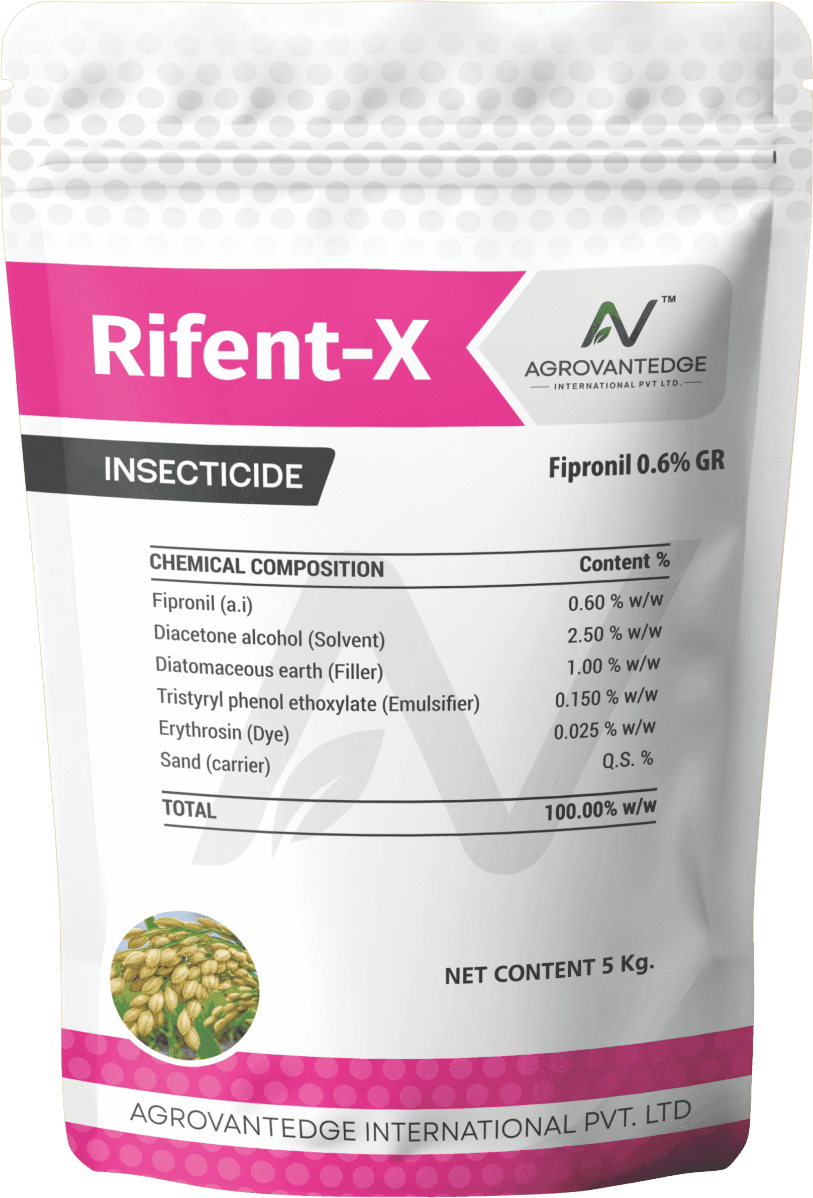 Rifent-X - Insecticide by AgroVantedge