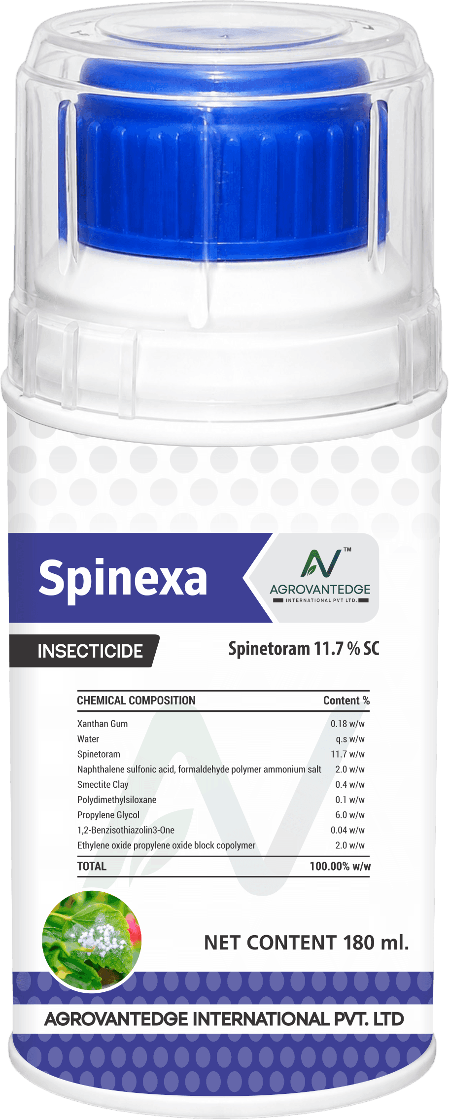 Spinexa - Insecticide by AgroVantedge