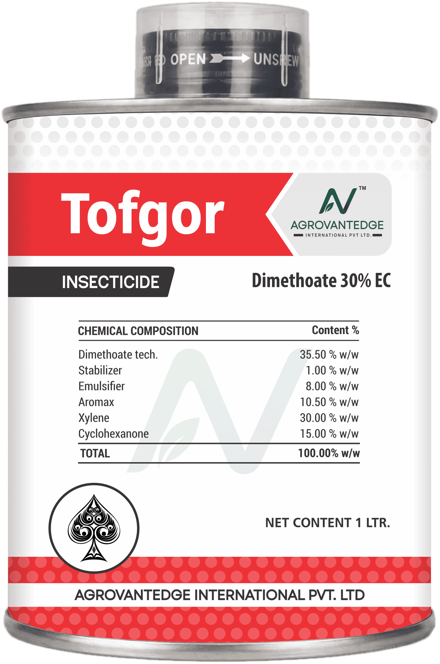 Tofgor - Insecticide by AgroVantedge